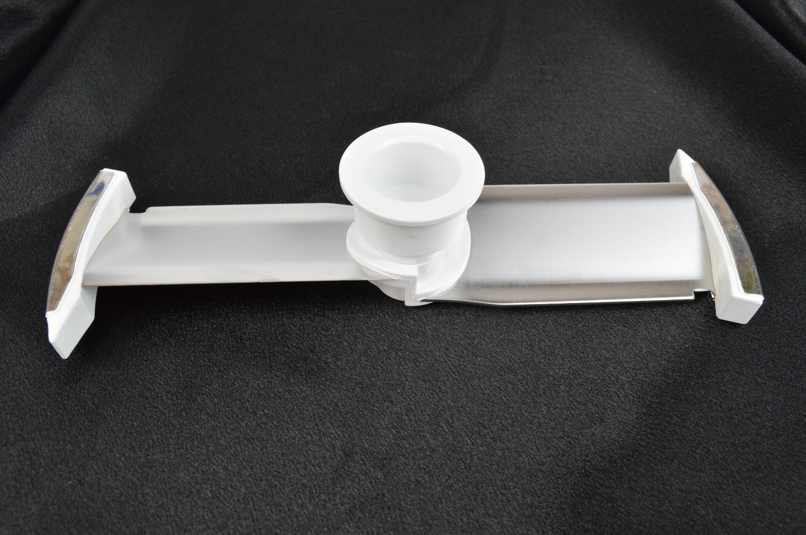 KitchenAid Food Processor Dicing Kit Blade Only Replacement White Steel