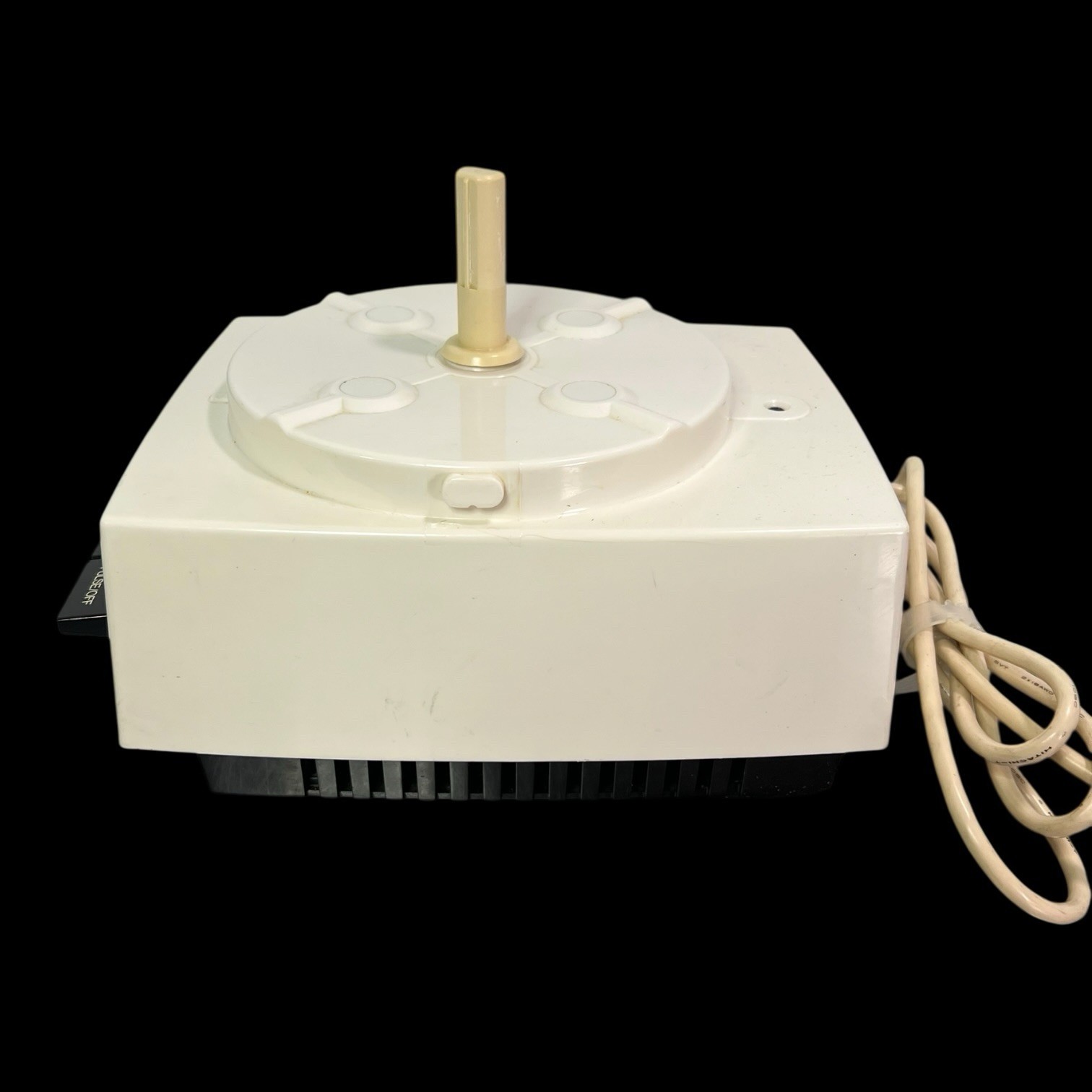 Cuisinart DLC-8 Plus Food Processor BASE MOTOR ONLY, Tested. Made In Japan