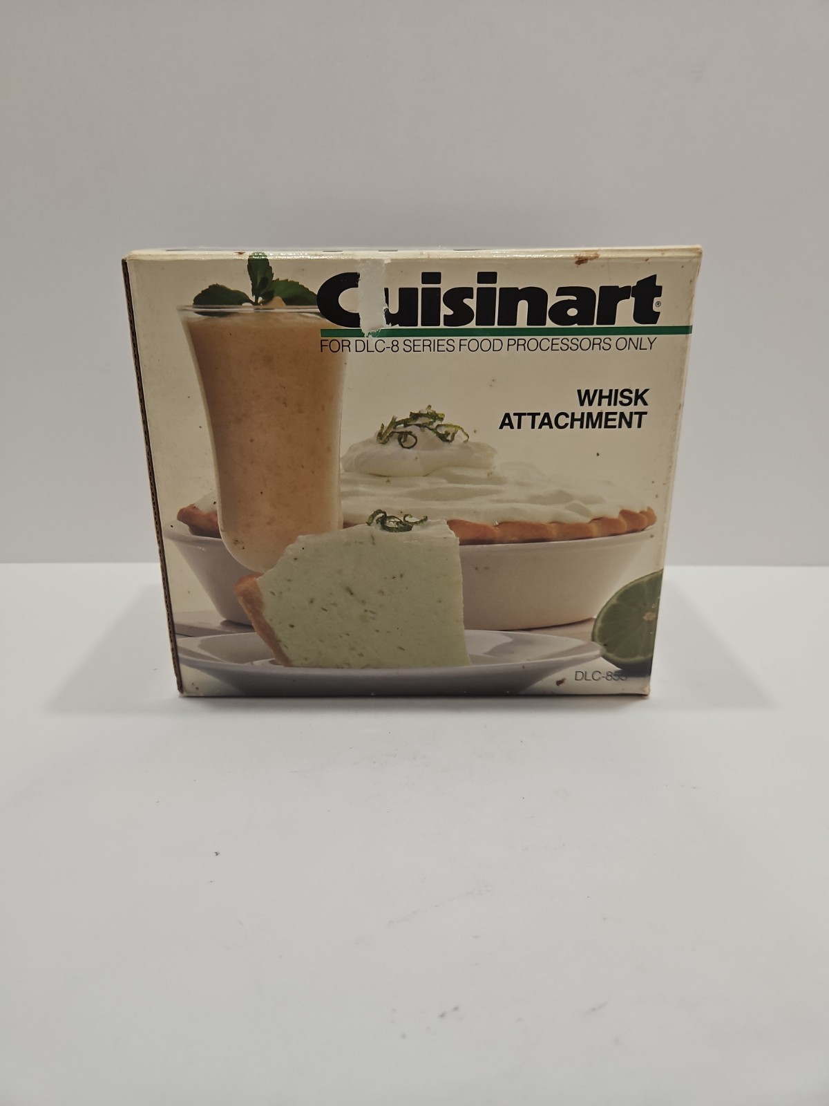 DLC-855 Whisk Attachment for Cuisinart DLC-8 Food Processor