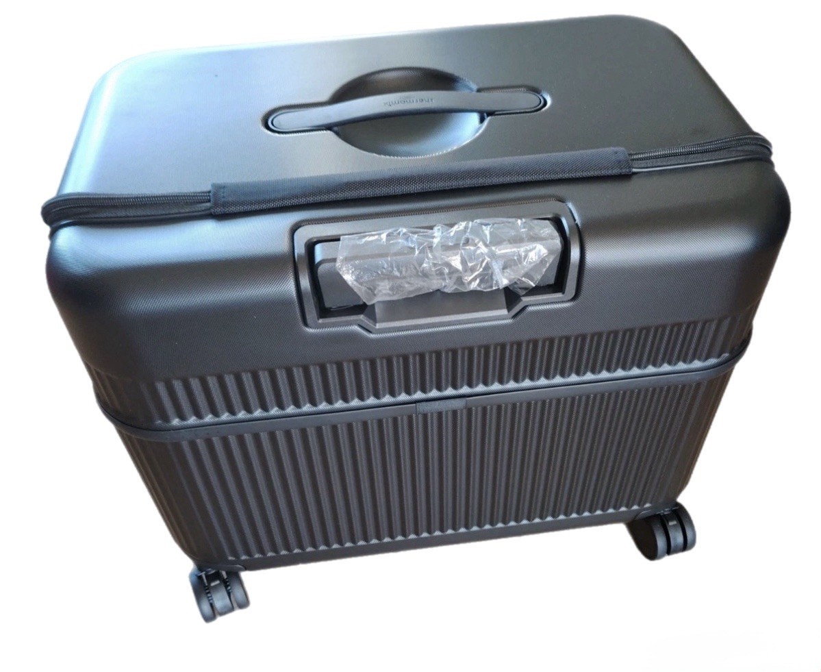 Thermomix TM7 Trolley Bag Carry Case with Reels