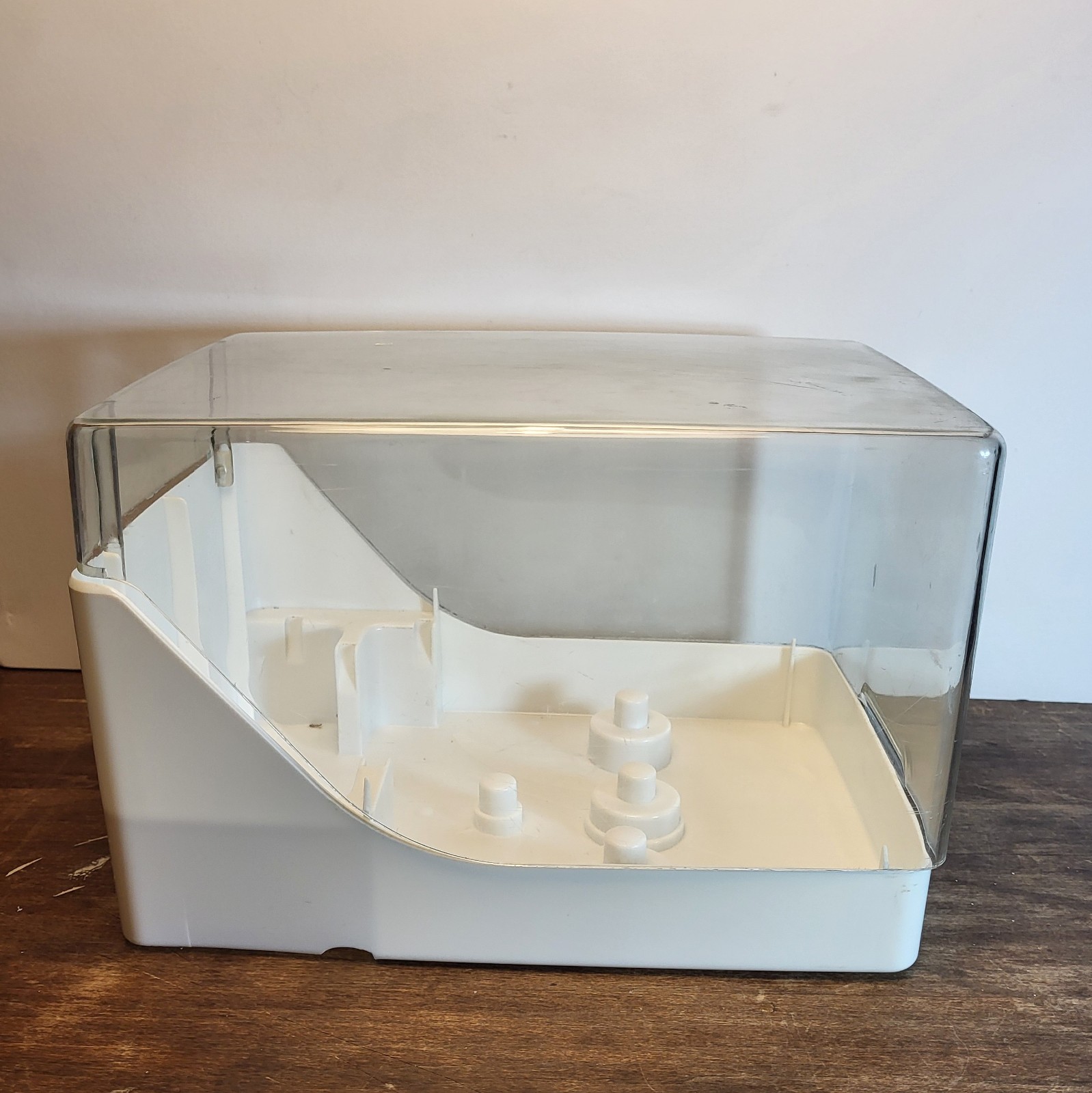KitchenAid Food Processor KFP600WH Attachments & Blades Storage Box only