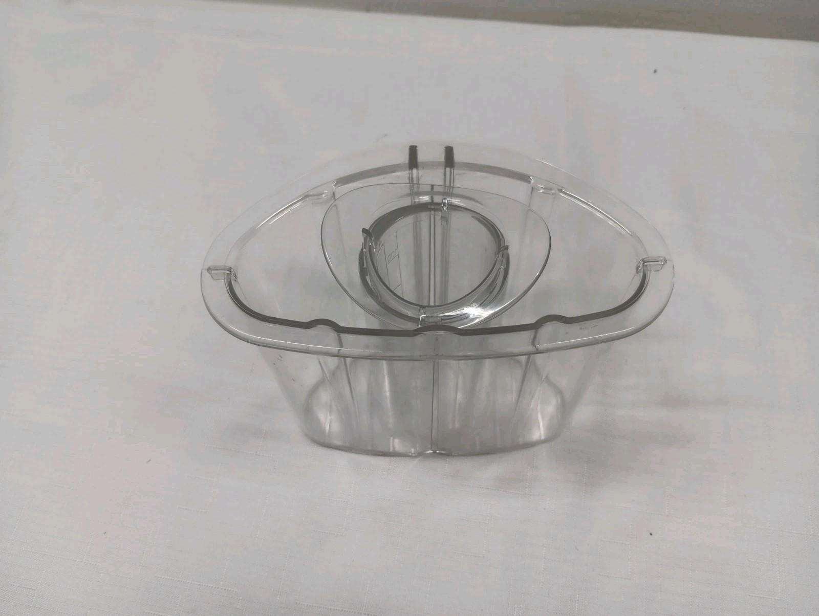 KitchenAid Food Processor KFPW760 Replacement Sleeve & Pusher Only