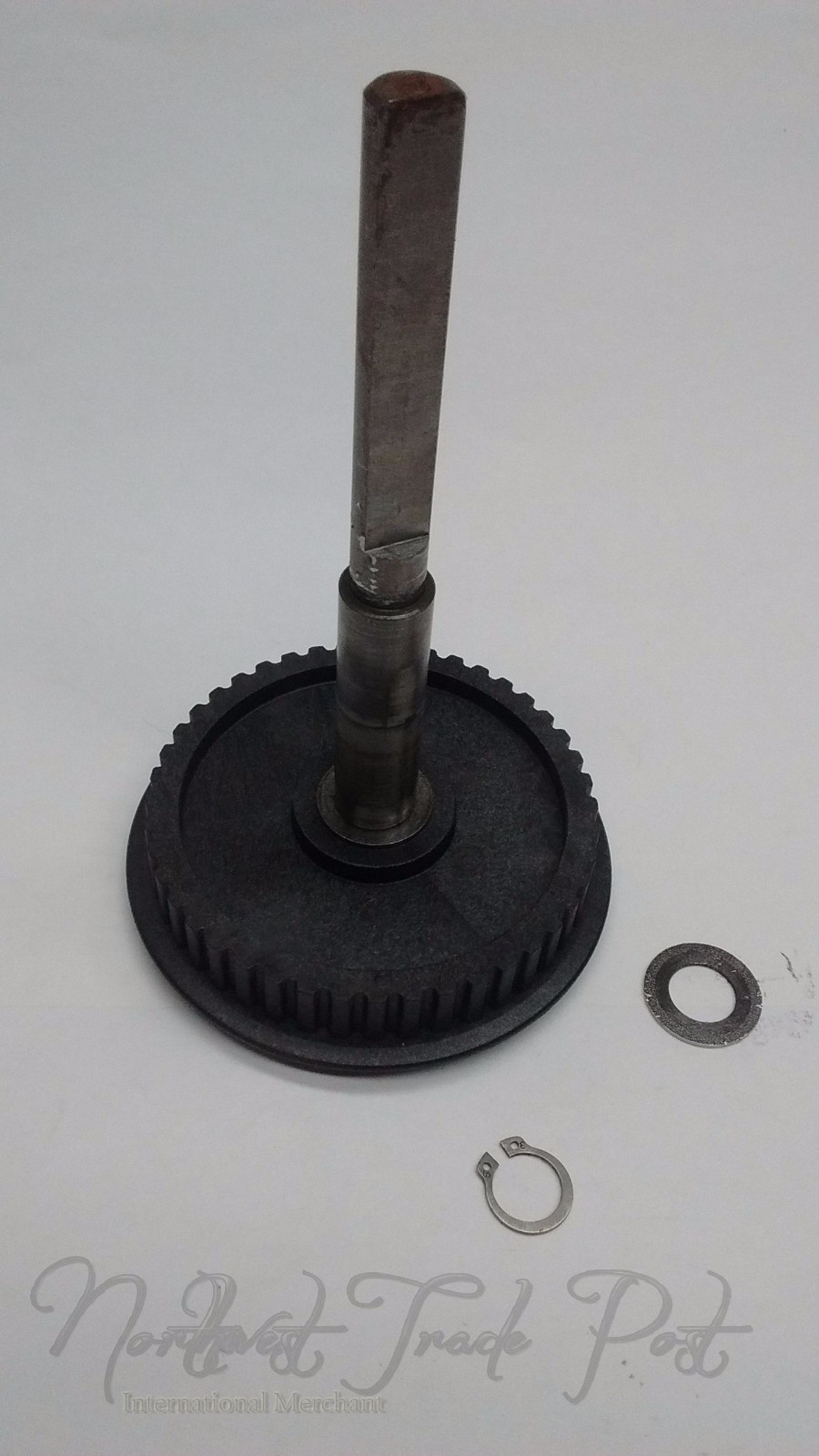 Farberware Replacement Main Drive Shaft Gear Stem for Model 386 Food Processor