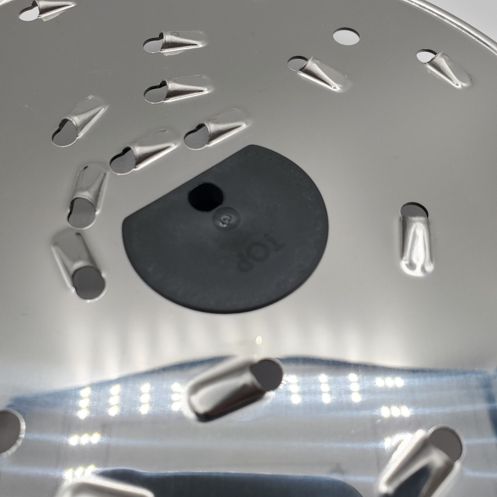 MAGIMIX Cuisine 4200XL R G4 R/G4 Blade Replacement Part 4mm Grater Disc Coles