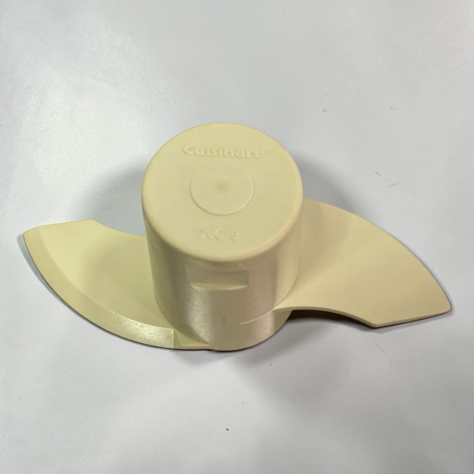 Cuisinart Food Processor DLC-8 Plus Replacement Plastic Dough Blade