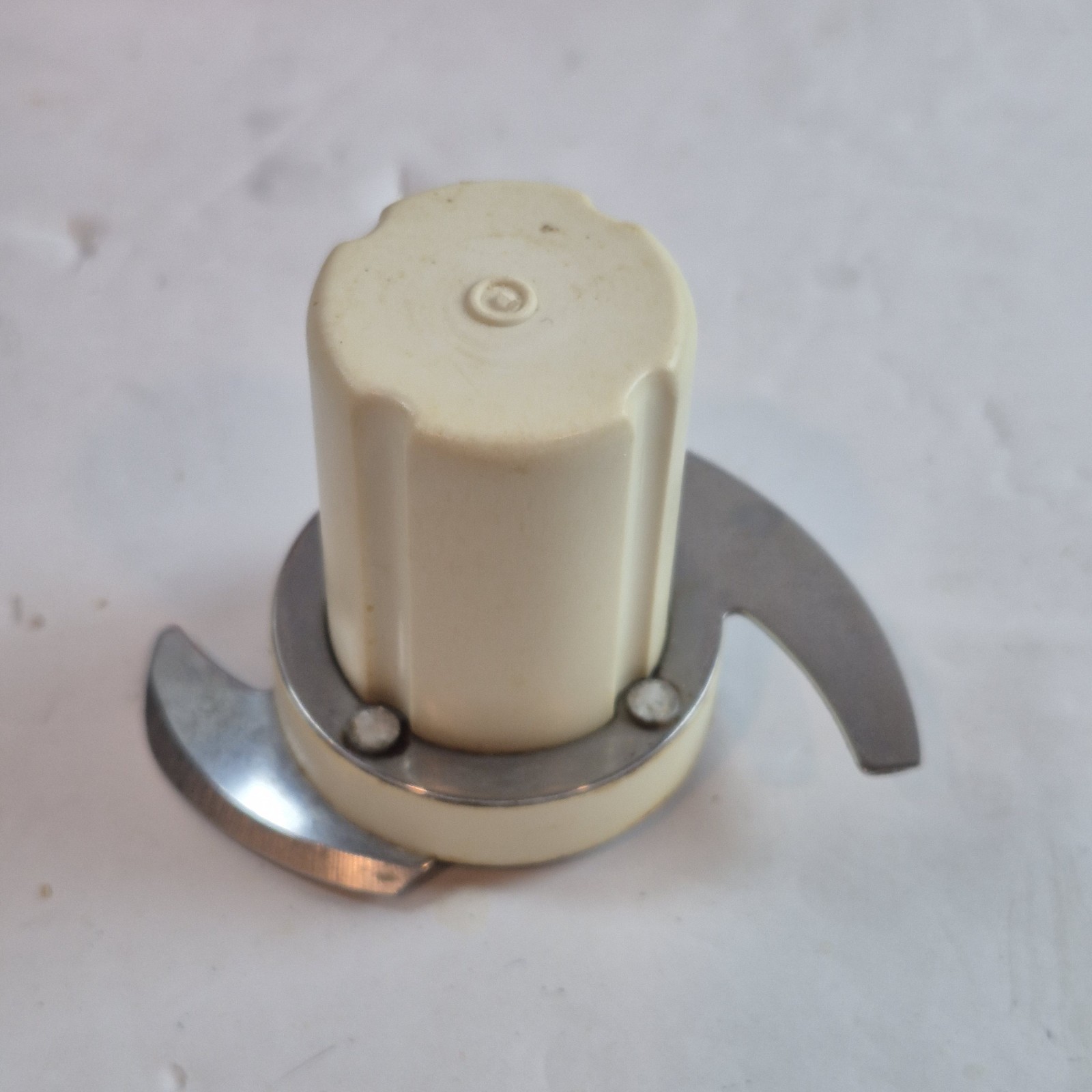 Sunbeam Oskar Jr Chopper Plus Mini Grinder Food Processor Red #14137