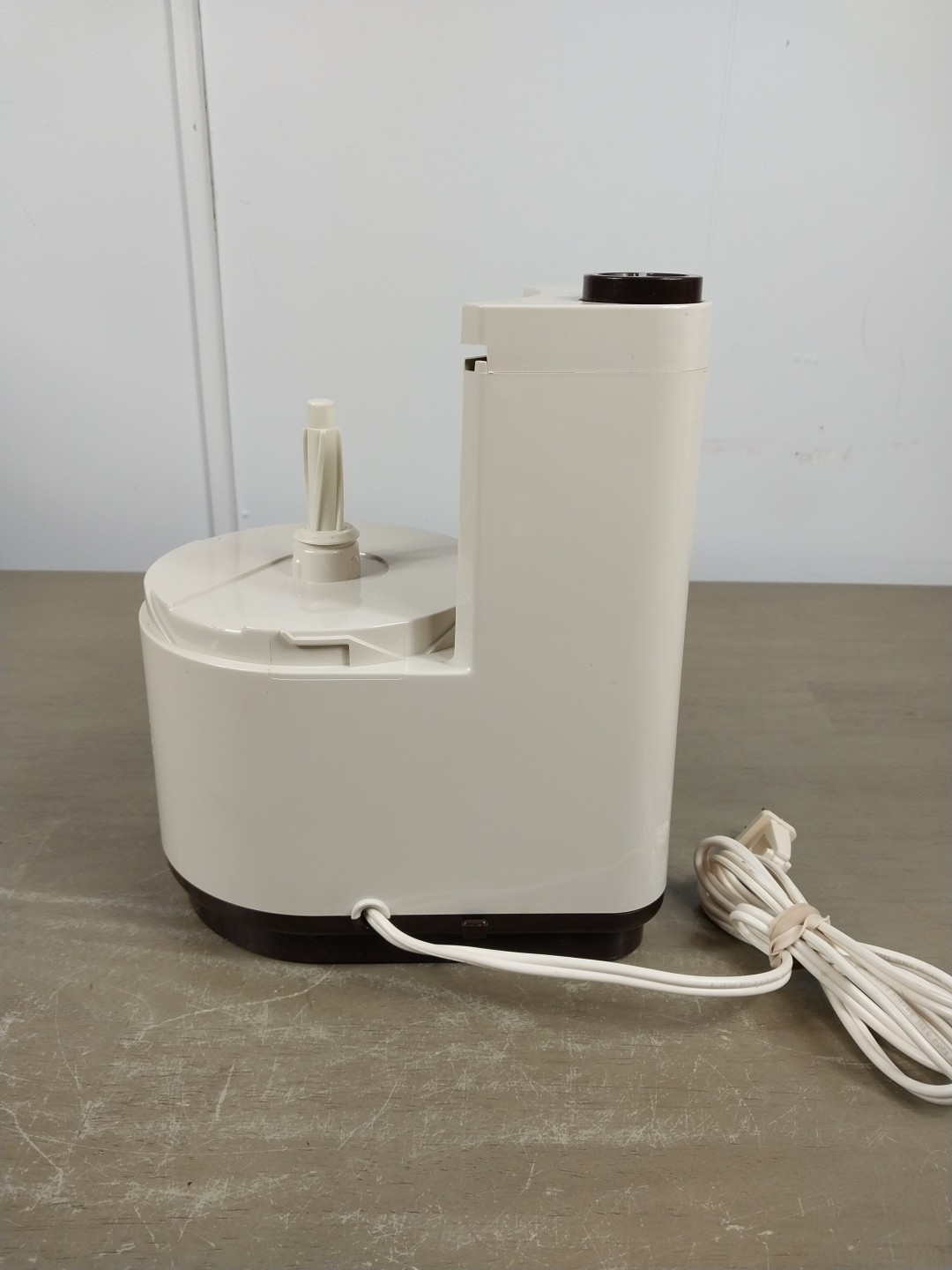 Regal La Machine 1 Food Processor V 813 Replacement Parts Motor Base Only Tested
