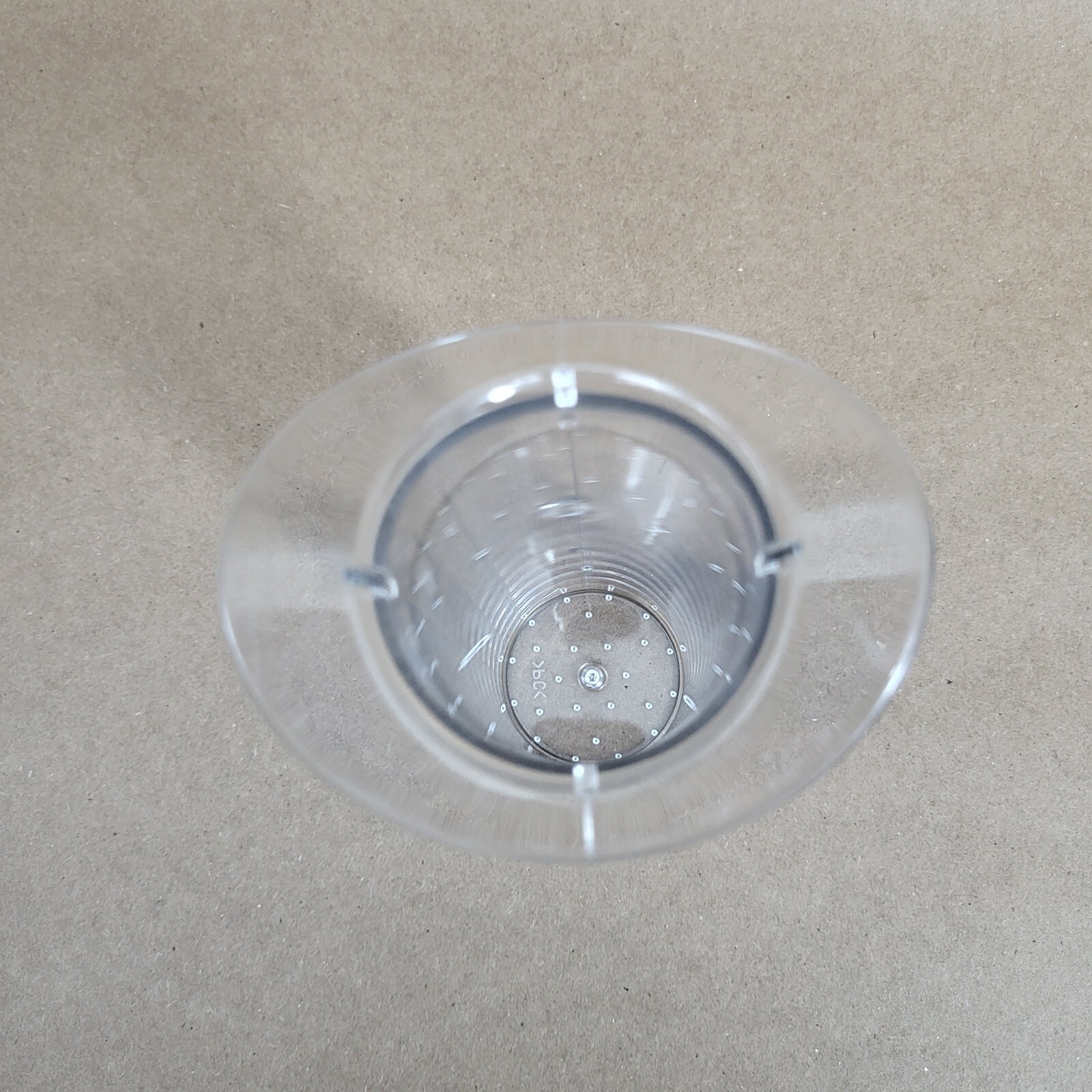 Kitchenaid 12-Cup Food Processor KFPW760 B0 Replacement Clear Pusher Part Only