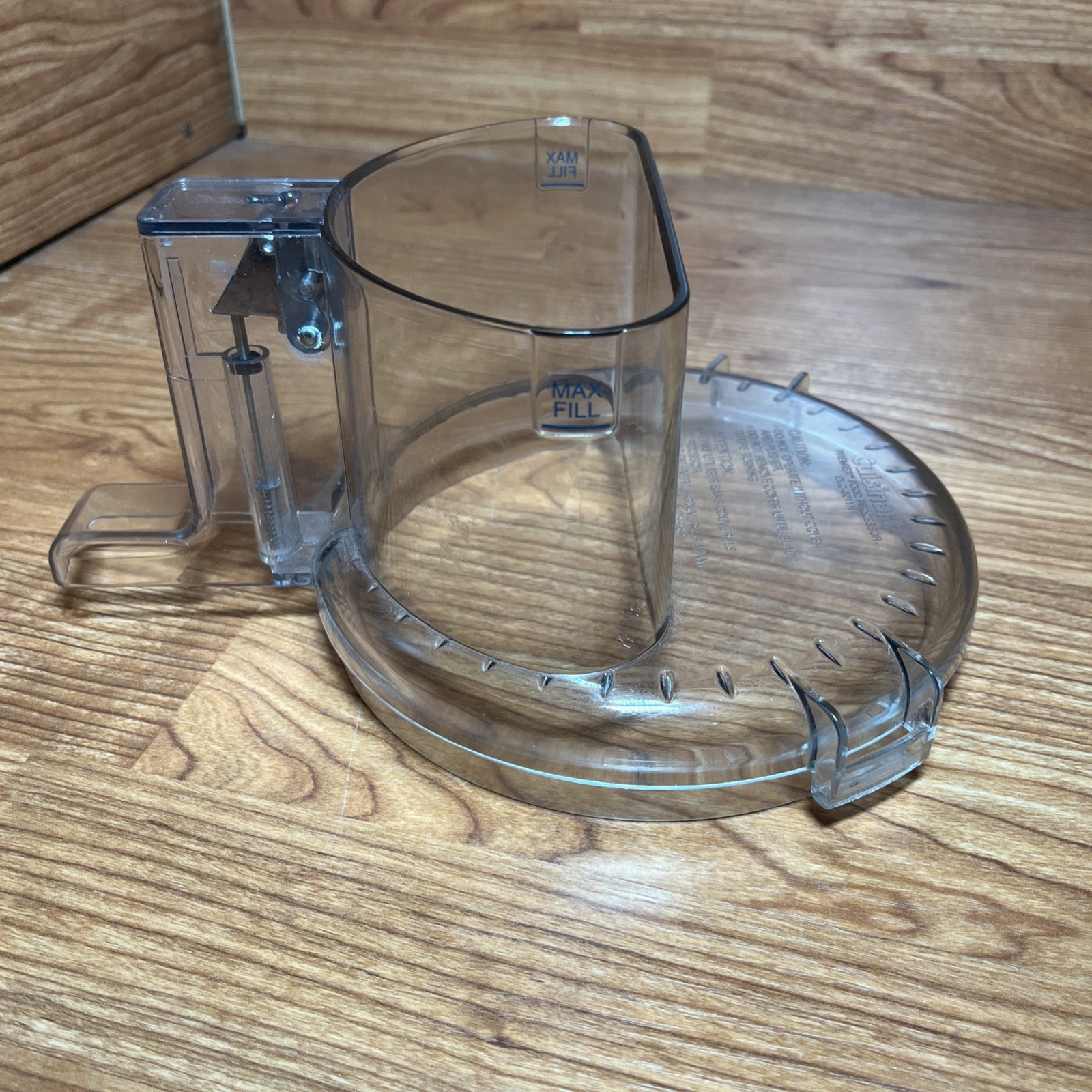 Cuisinart Prep 11 Plus Premier Food Processor DLC-2011N Lid Replacement Part