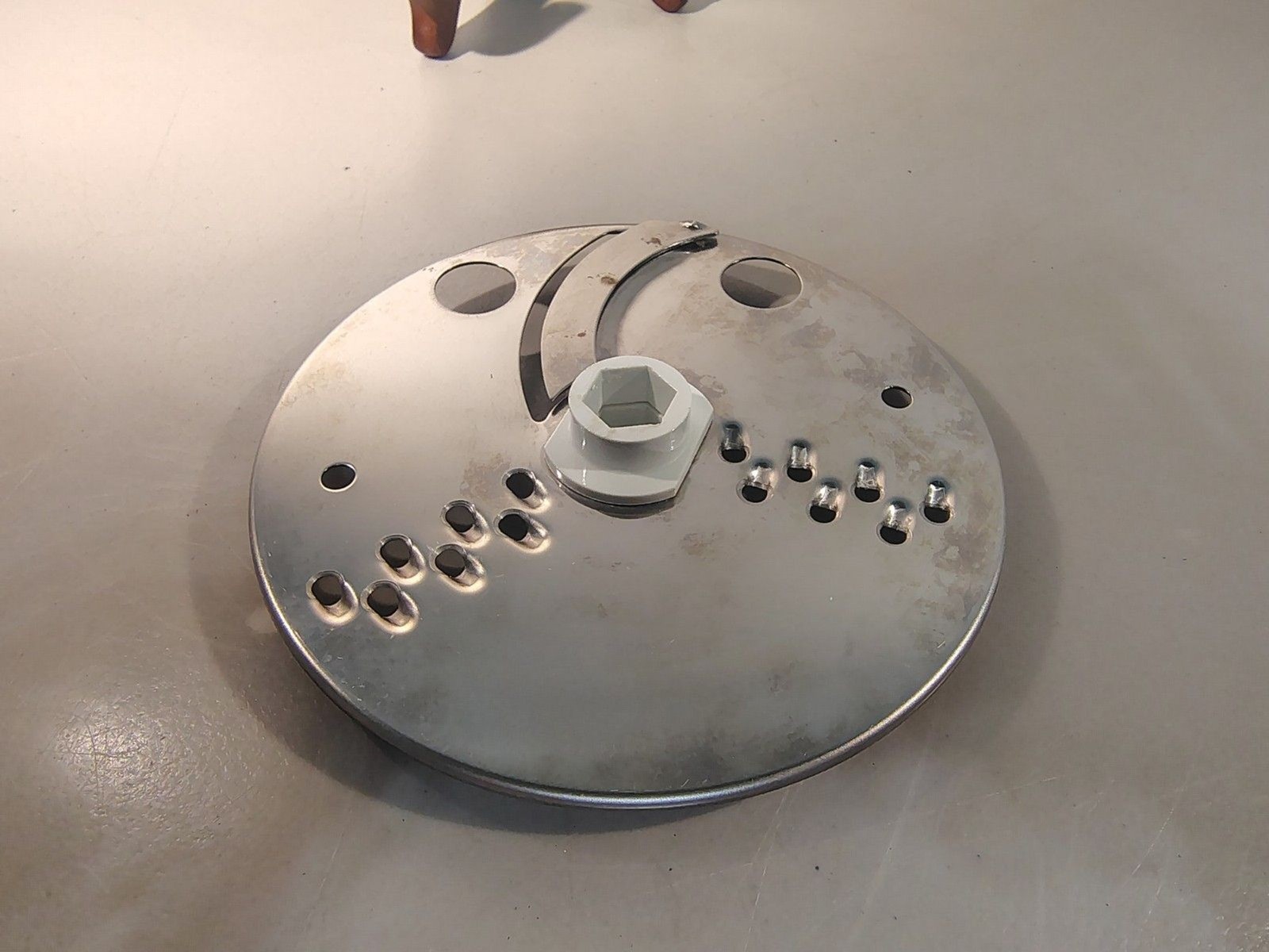 Hamilton Beach Food Processor Slice/Shredder Disc 702 Series Replacement Part