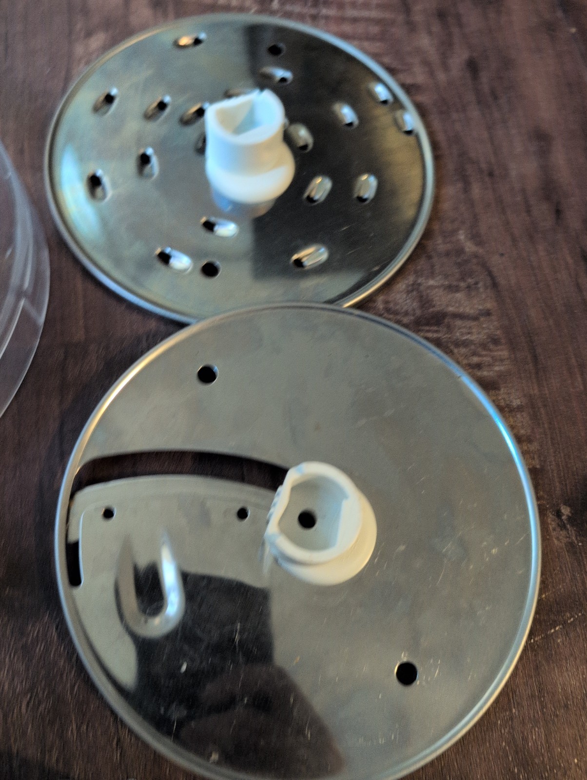 KitchenAid KFP74 9-Cup Food Processor Bowl, Blades, Attachments Parts Etc Read