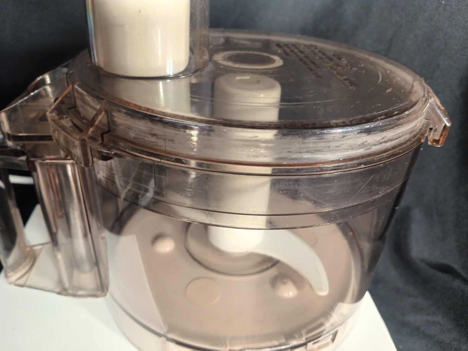 Robot Coupe Food Processor Model RC 2800 Tested Excellent France
