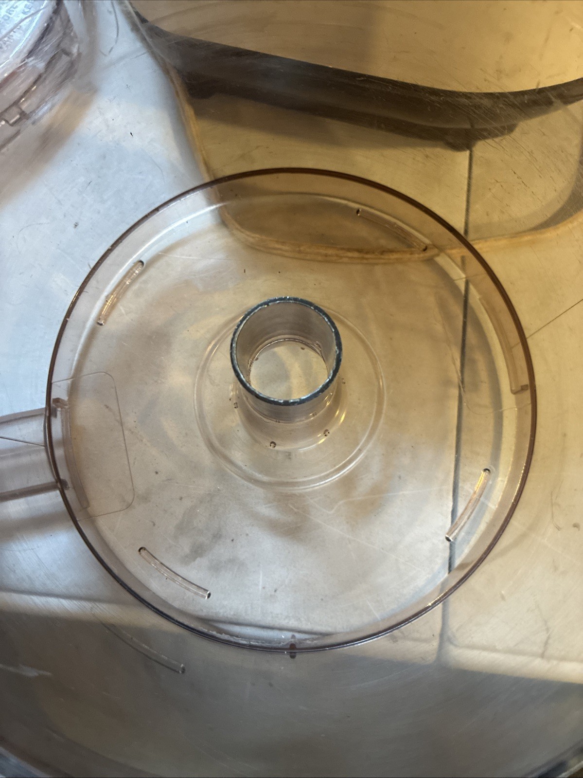 Moulinex La Machine II Food Processor Working Tested Read Description