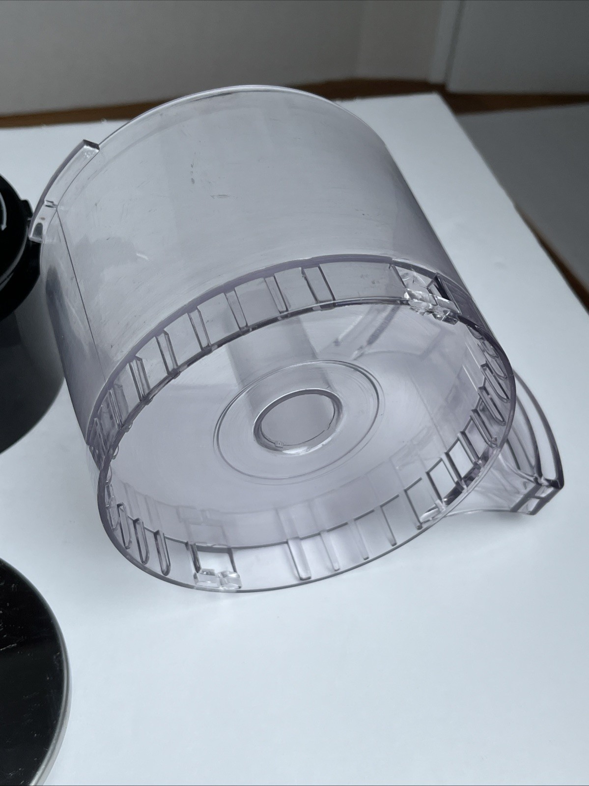 Cuisinart AFP-7 TK 2-in-1 Food Processor Bowl, Collar, Shred Blade, & Stem Piece