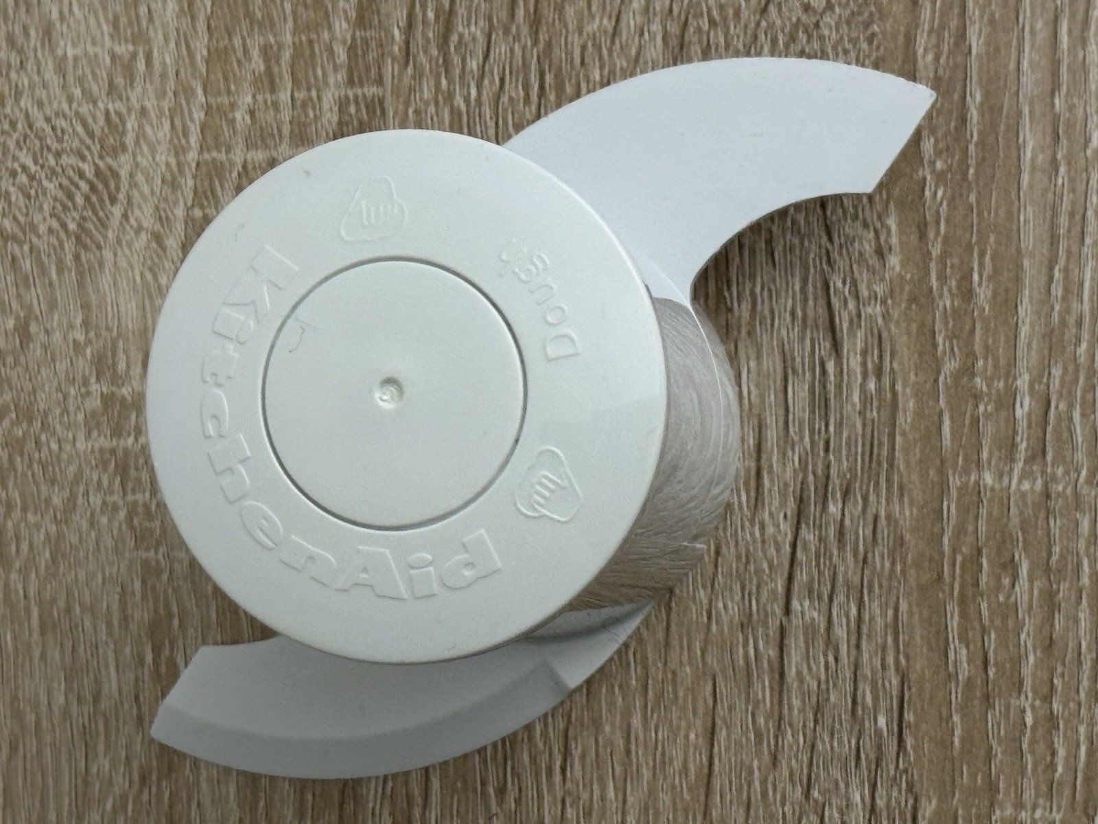 Kitchenaid Food Processor Dough Blade Replacement Part