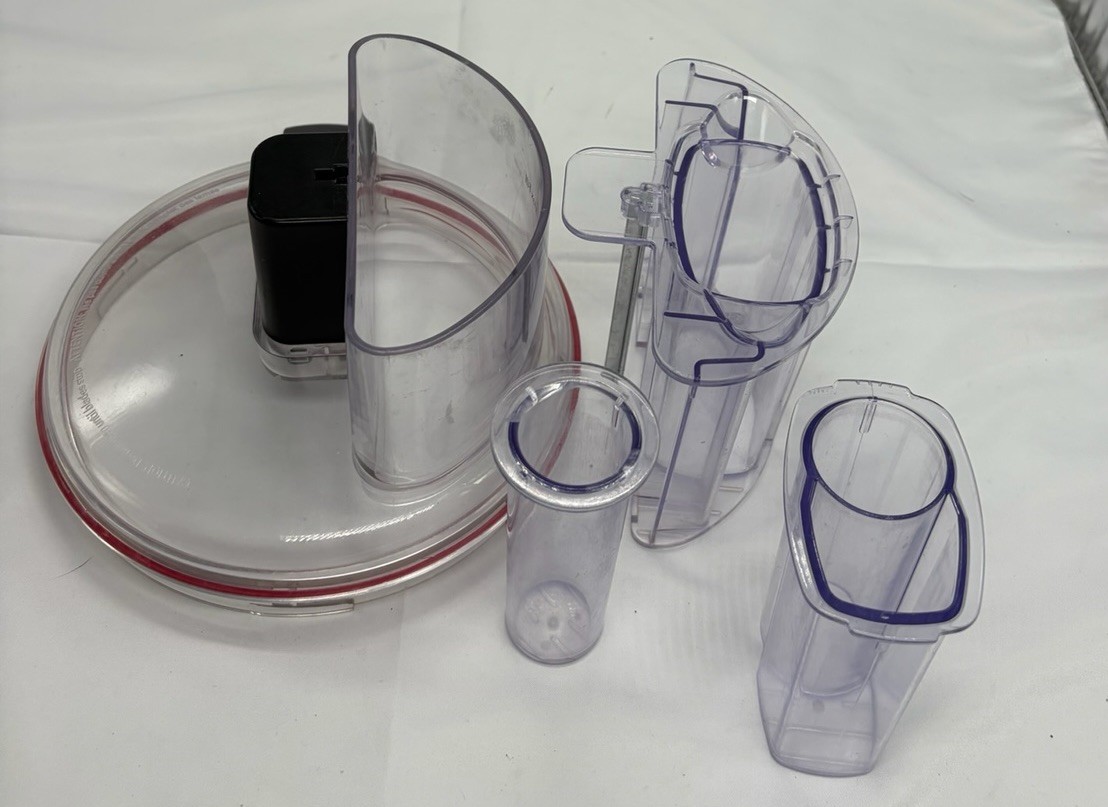 KitchenAid KFP0922 Food Processor Bowl Lid OEM Replacement Part