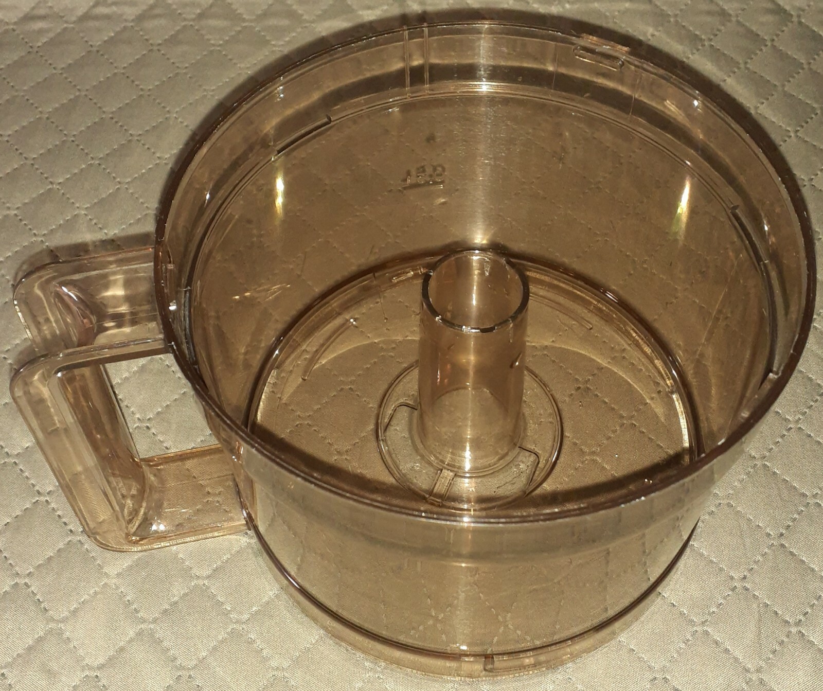 Regal La Machine I Food Processor Model V 813 Working Bowl Only