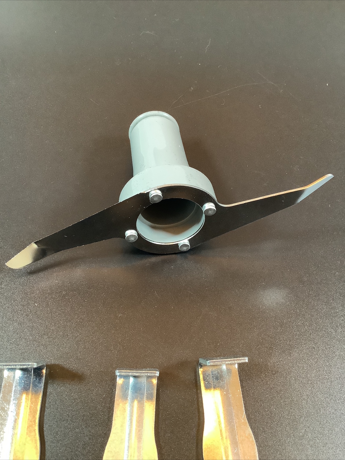 Bullet Express BE-110 Flat Blade and Blade Remover Tool Part Replacement