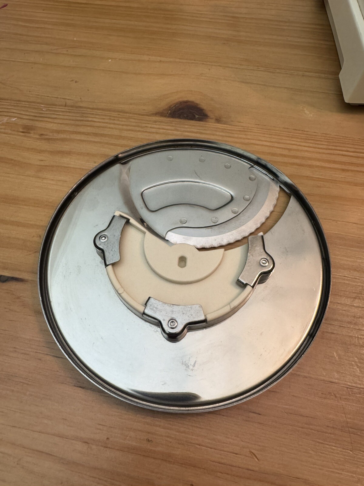 Cuisinart DLC-7 Disc SetFood Processor Blades Seven Discs READ DESCRIPTION