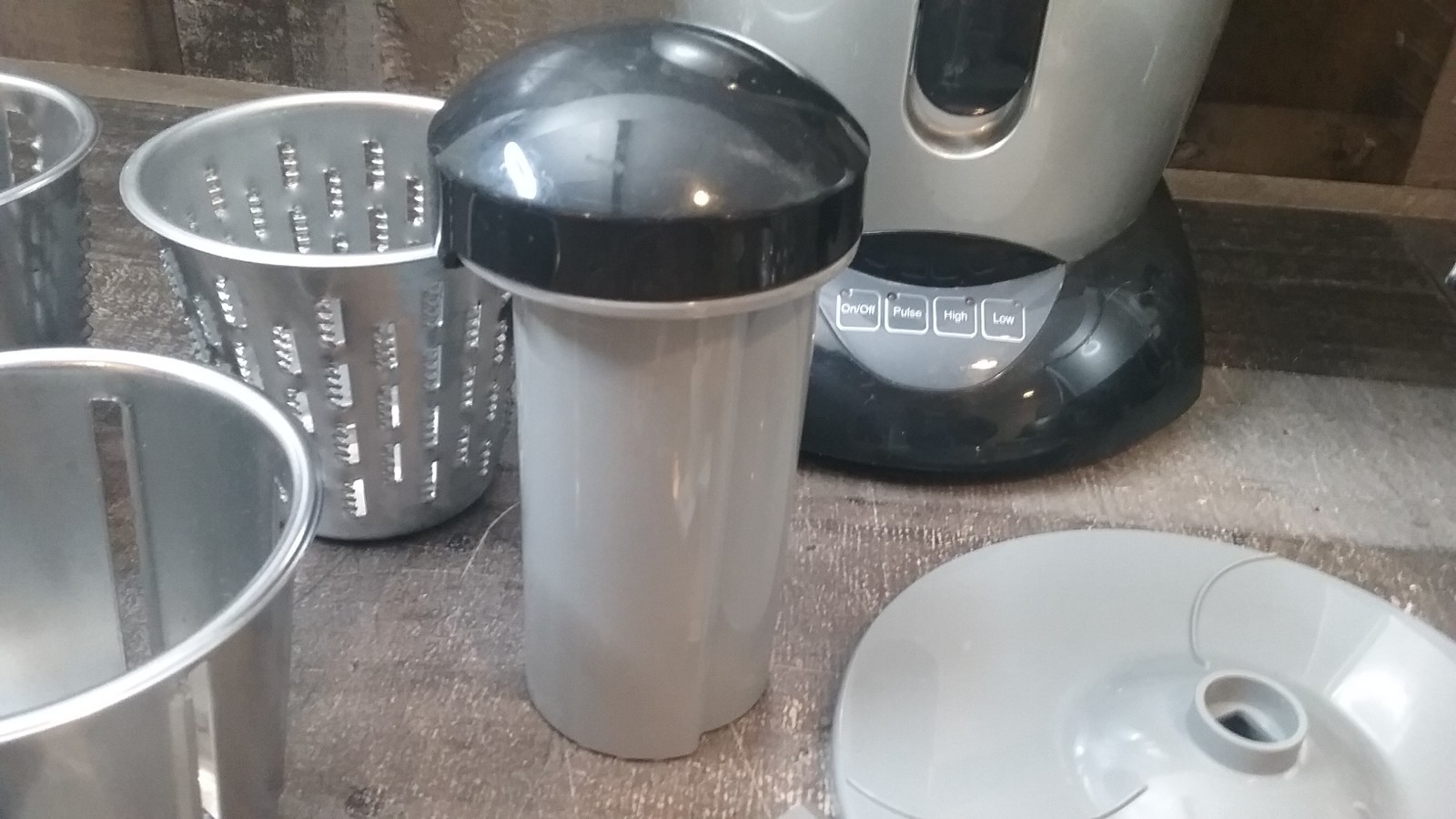 Bullet Express 8 Minute Meal Machine-3 in 1 Trio-Meal Maker-Juicer-Meal Mixer