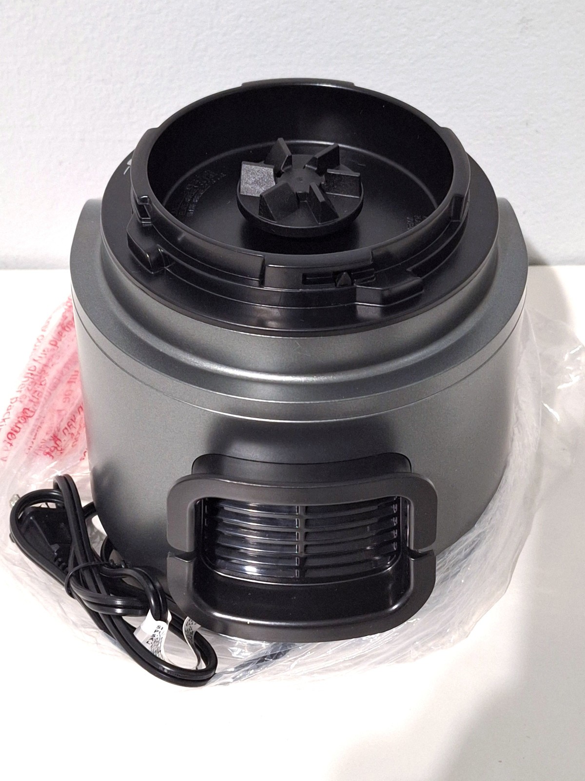 Ninja BN601 Professional Food Processor Auto-iQ 850 Watts Motor Base Only – NEW