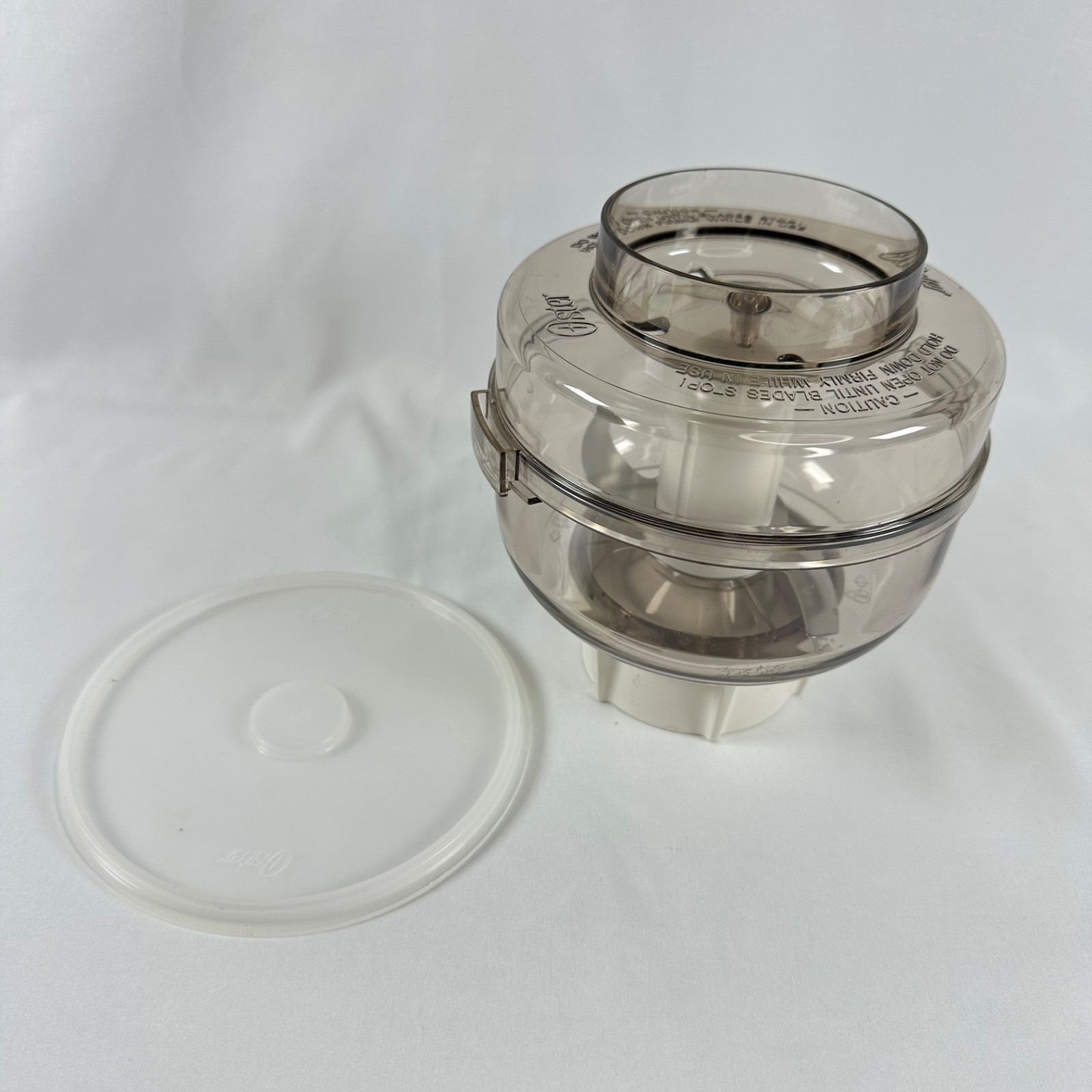 Oster Food Processor Accessory for Kitchen Center & Osterizer Blenders, 5900-06