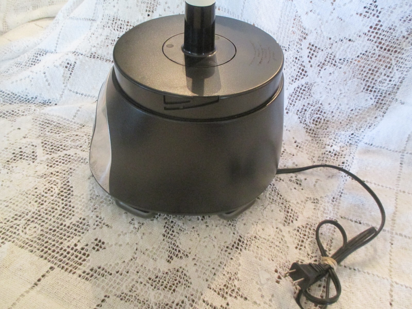 GE Food Processor Base Only WalMart Model 169203