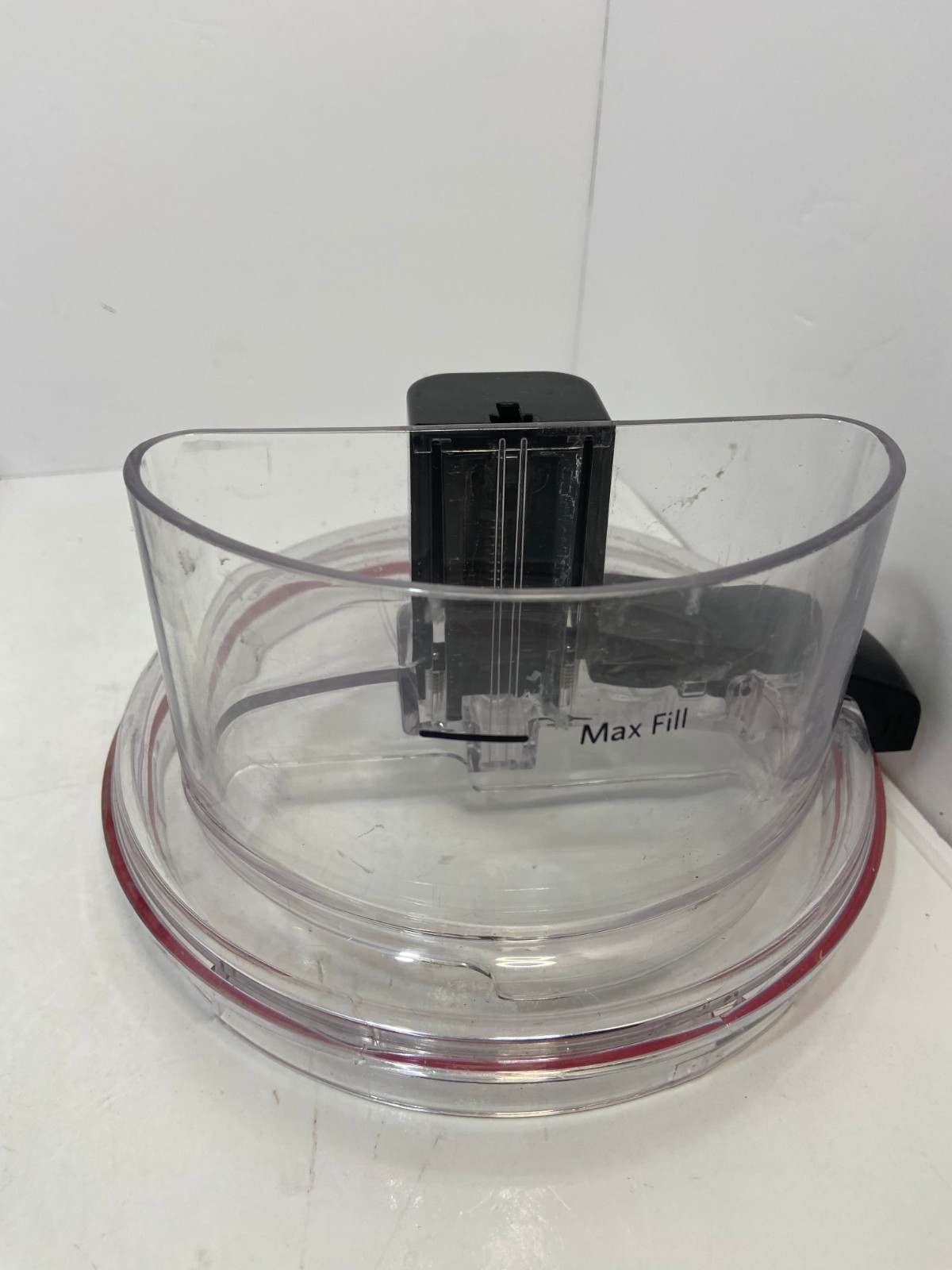 🍉 KITCHENAID KFP0922 Food Processor CHUTE LID, WORK BOWL, PUSHER & SLEEVE PART