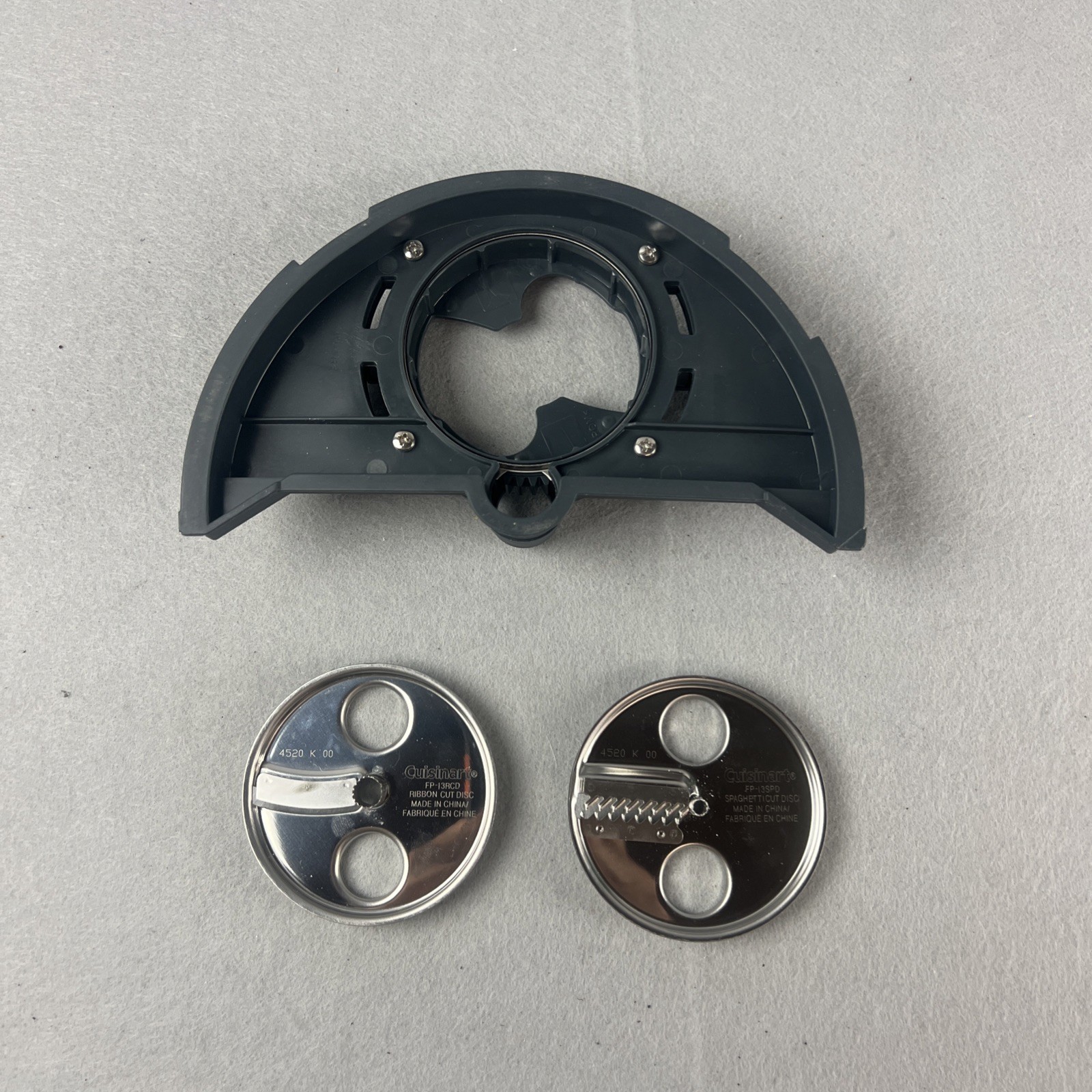 Cuisinart Food Processor FP-13 Replacement Part: Spiralizer Disc Holder FP-13SSH