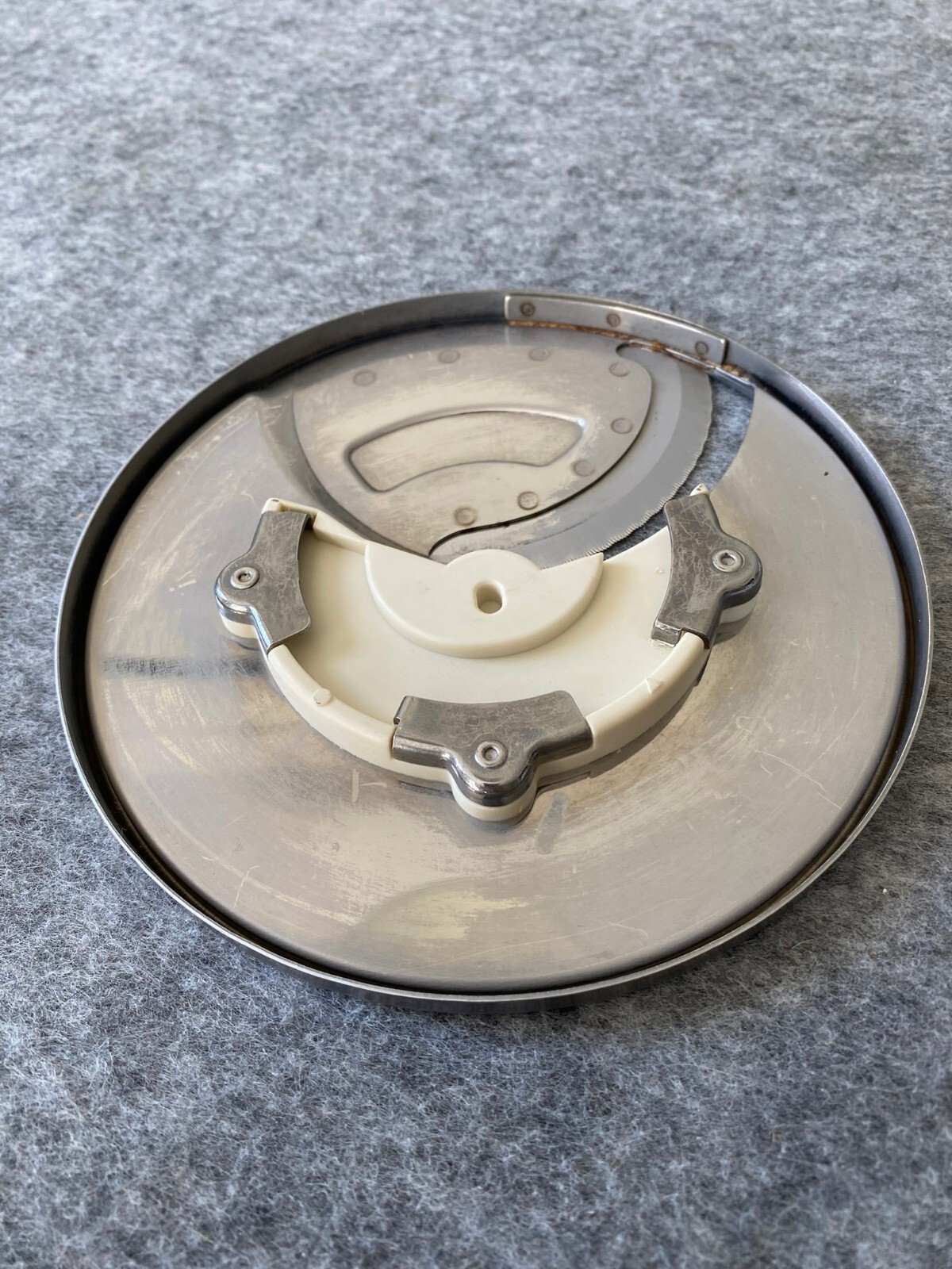 Vintage Cuisinart Food Processor DLC-8F Slicing Blade – DLC-844 – Replacement