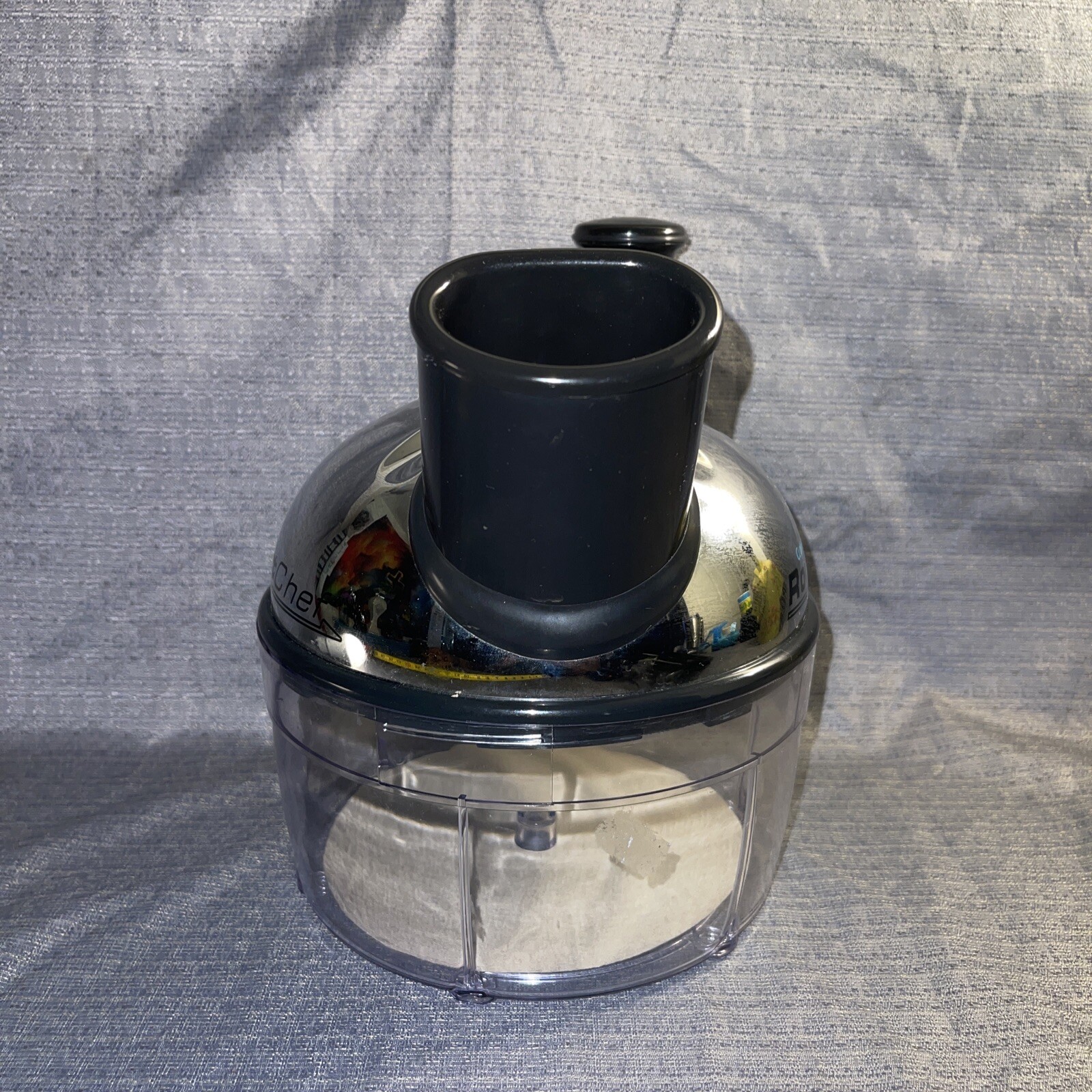 New Culinare Rocket Chef Food & Ice Cream Processor (READ DESCRIPTION BOTTOM)