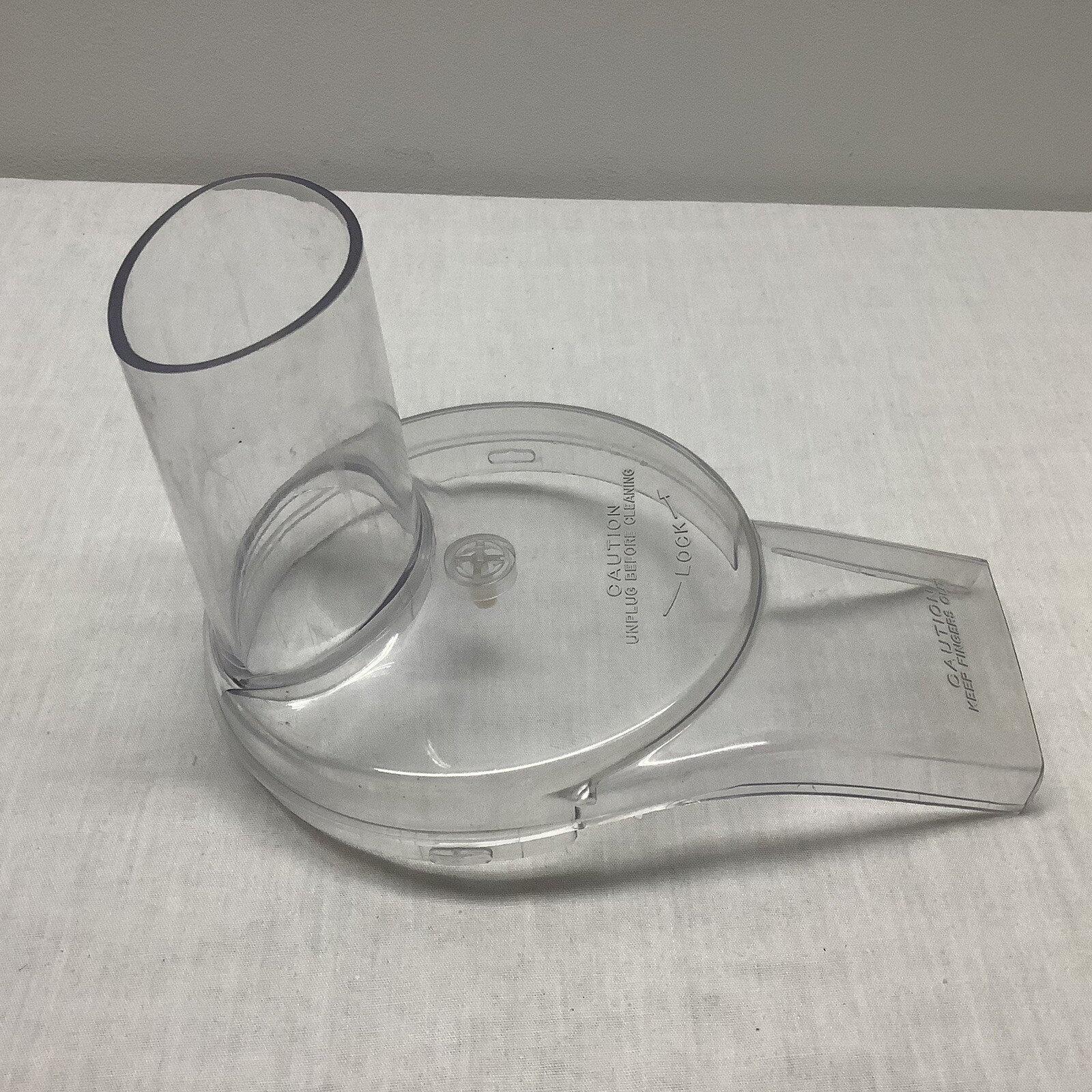 Oster Food Crafter 341-04A Lid / Cover Replacement Part Only