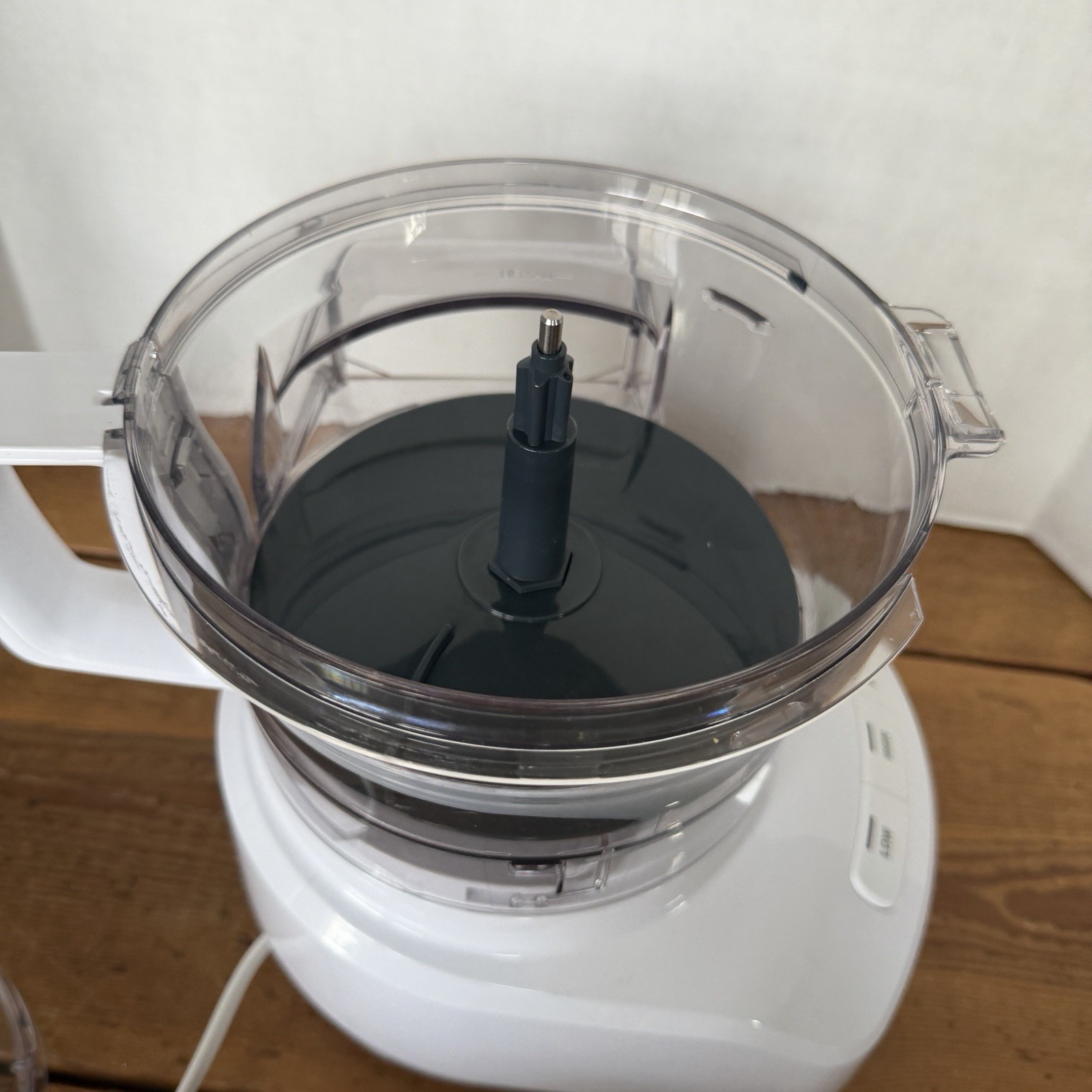 Cuisinart FP-9CF 9-Cup Continuous Feed Core Food Processor -White, 350W