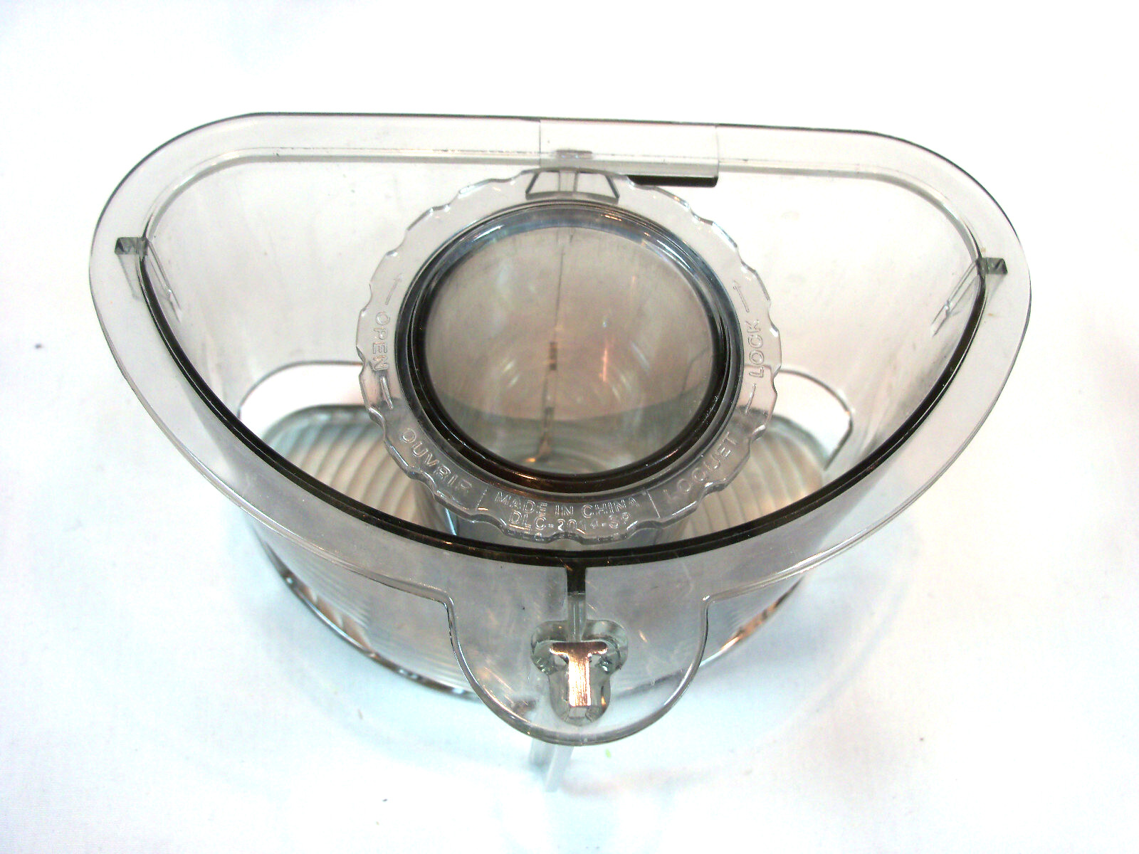 Cuisinart Prep Plus Food Processor DLC-2011-PN Chute Sleeve DLC-2014-SP Pusher