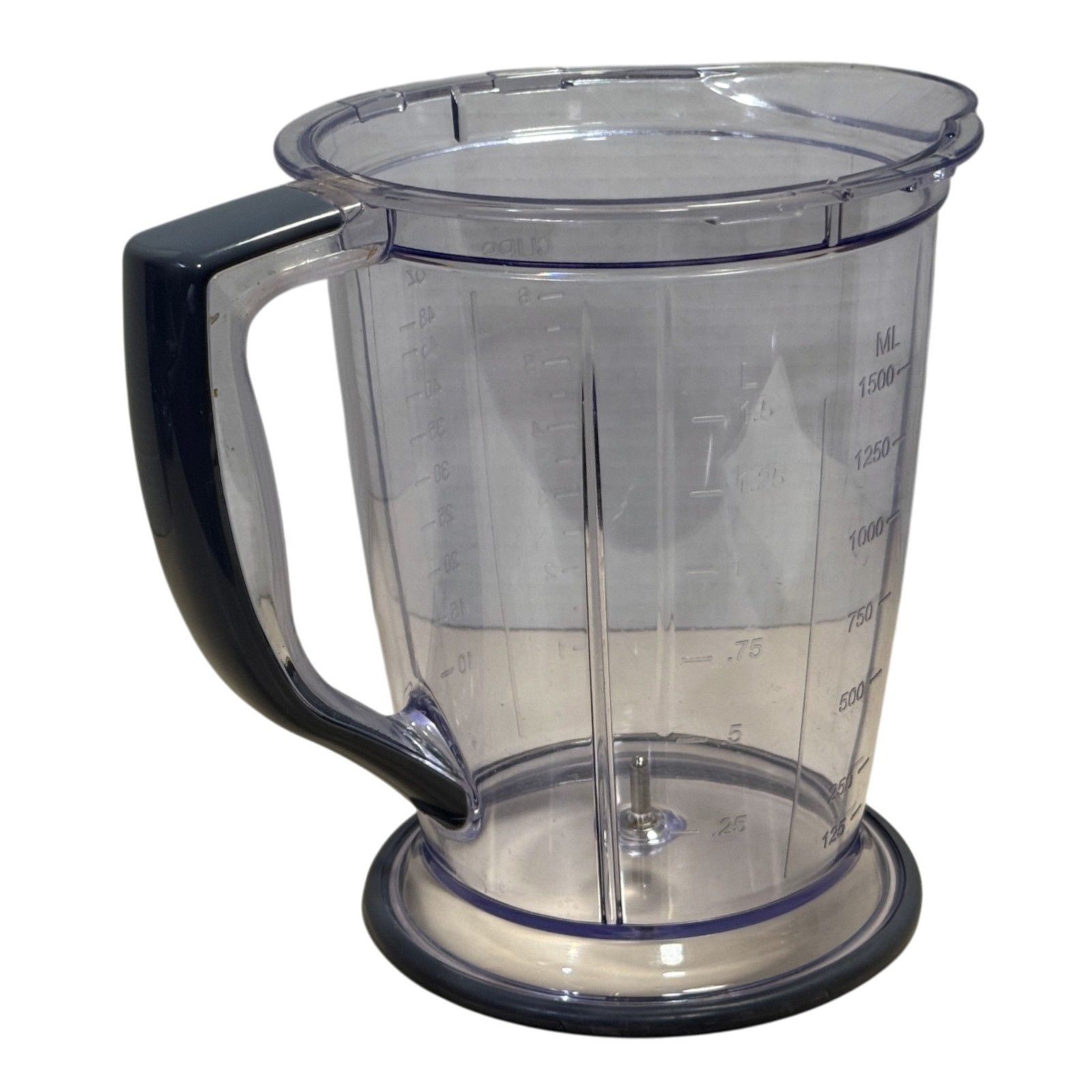 Ninja QB900B Master Prep 48oz Pitcher Bowl Replacement w/ Lid Blender Jar