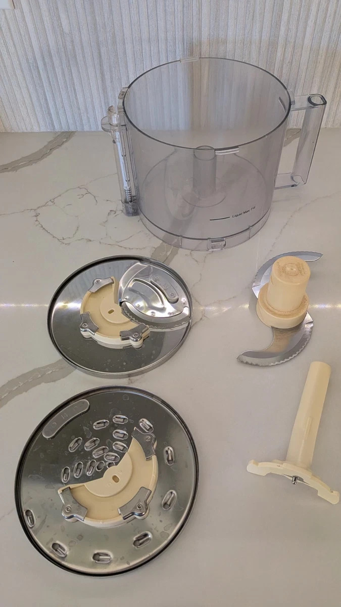 Tested and fully functional Cuisinart DFP-14BCN 14-Cup Food Processor