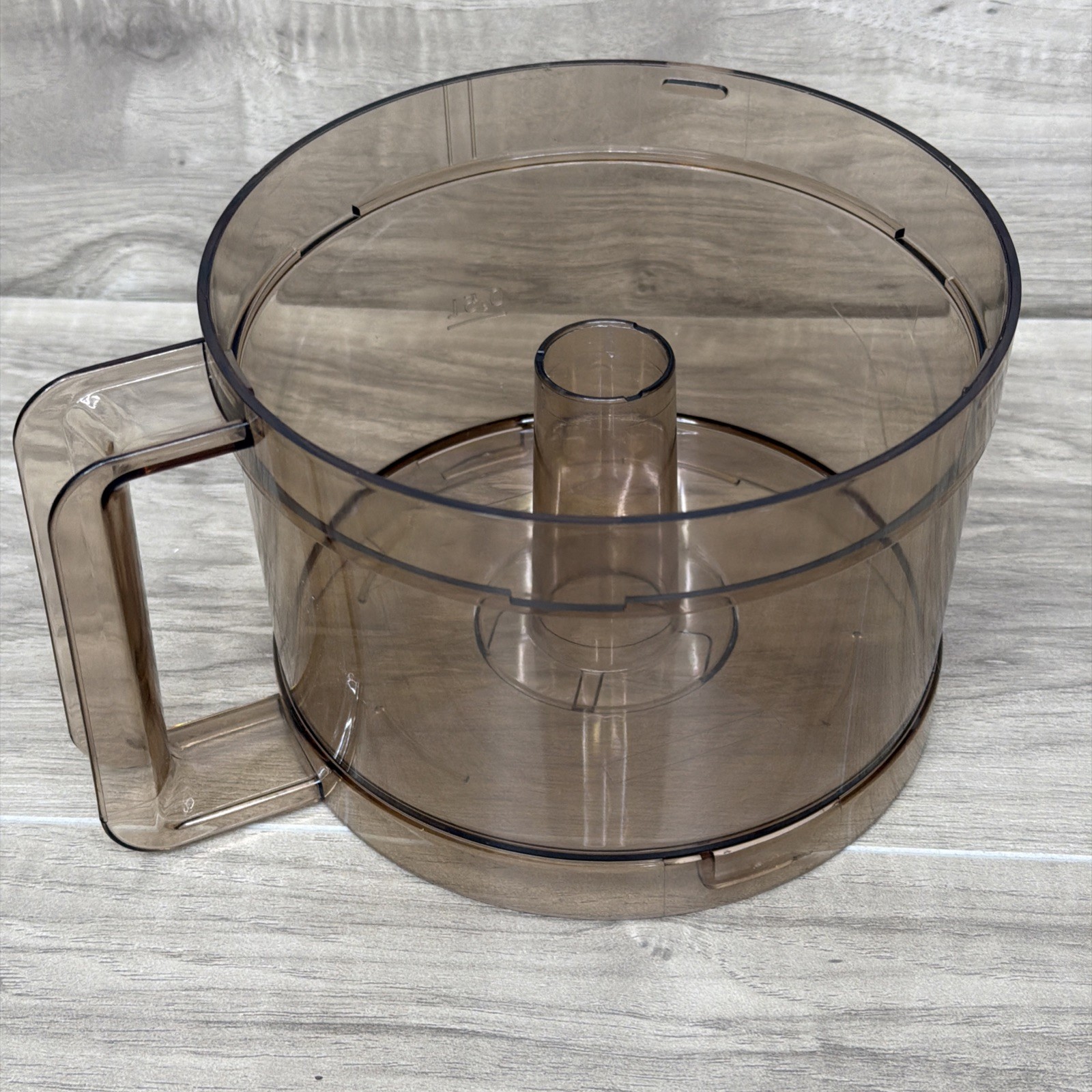 Regal La Machine I Food Processor MODEL V813 Replacement Work Bowl Only