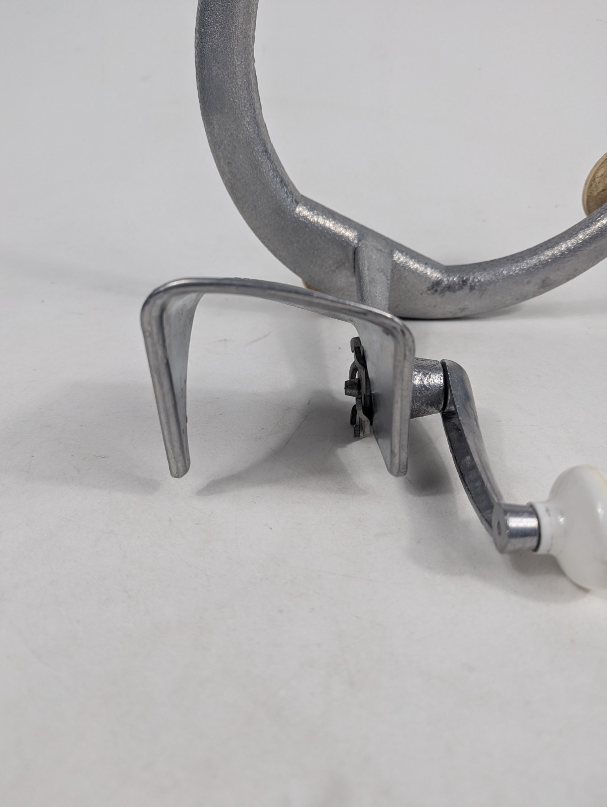 Rema Ware Salad Cutter Vintage Manual Food Chopper Clamp Mount USA