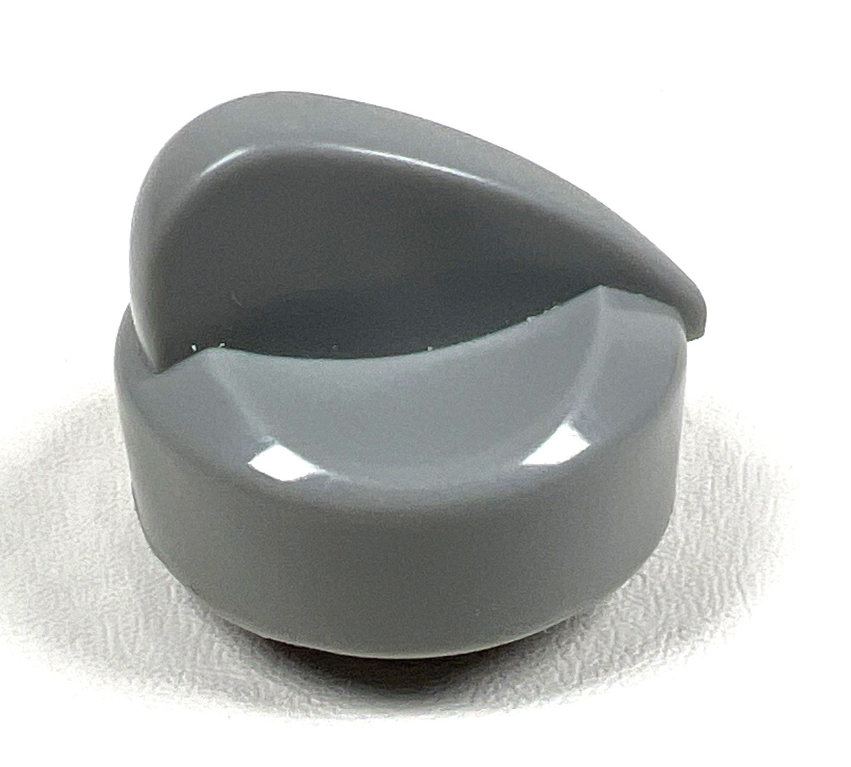 GE Food Processor 106622F Used Replacement Part – Top Speed Control Knob