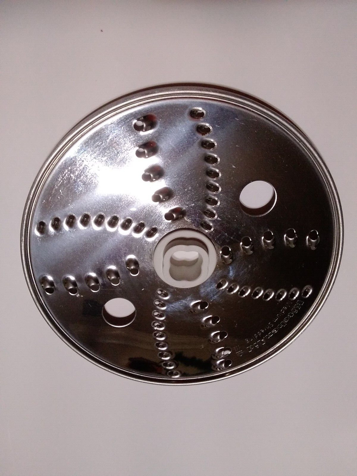 KitchenAid KFP1330 KFP1344 Food Processor Part – Medium Shredding Disc Blade