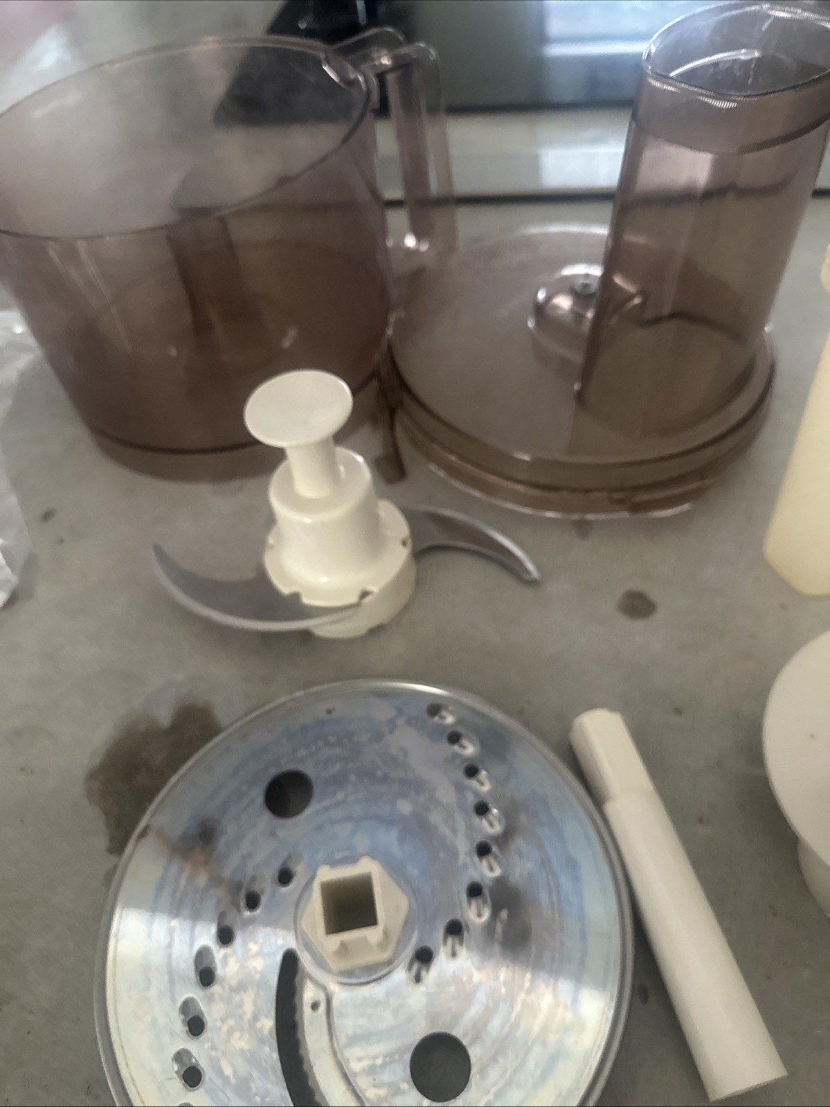 Moulinex Regal La Machine II 2 Kitchen Food Processor Chopper Mixer LM2 (C41)