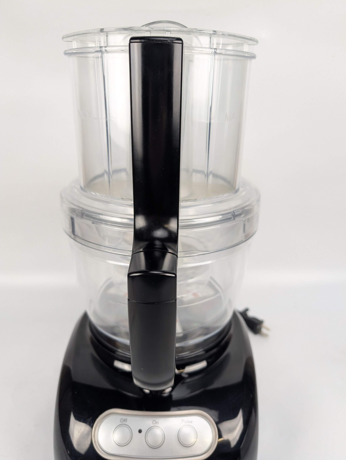 KitchenAid 12-cup Food Processor w/ Extra Attachments Blades Bowl Set – SEE DESC