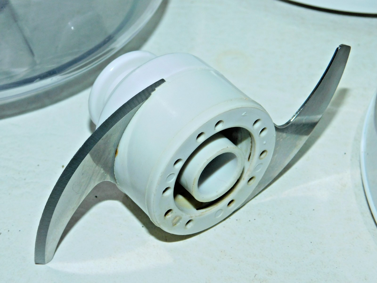 Ultimate Chopper Food Processor CH-1, Complete & Tested