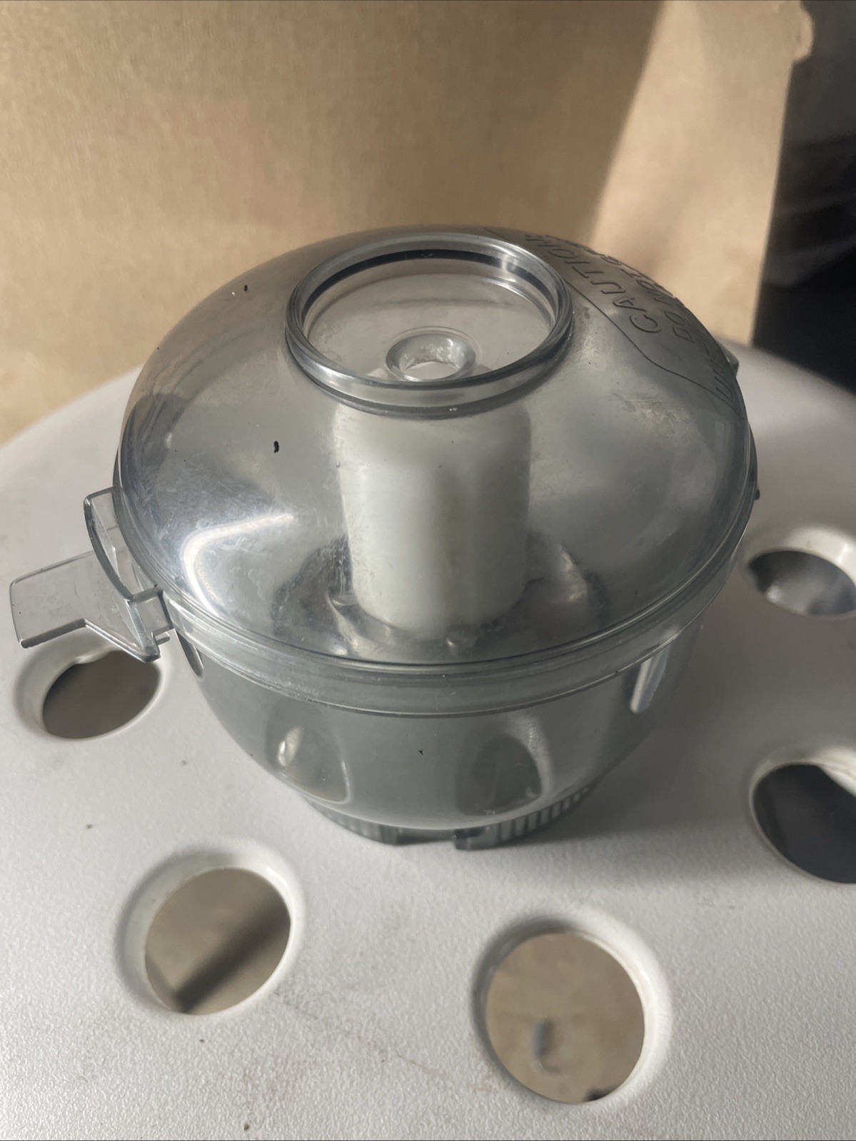 Sunbeam Oskar Jr. Chopper Plus14131 Replacement Parts Only
