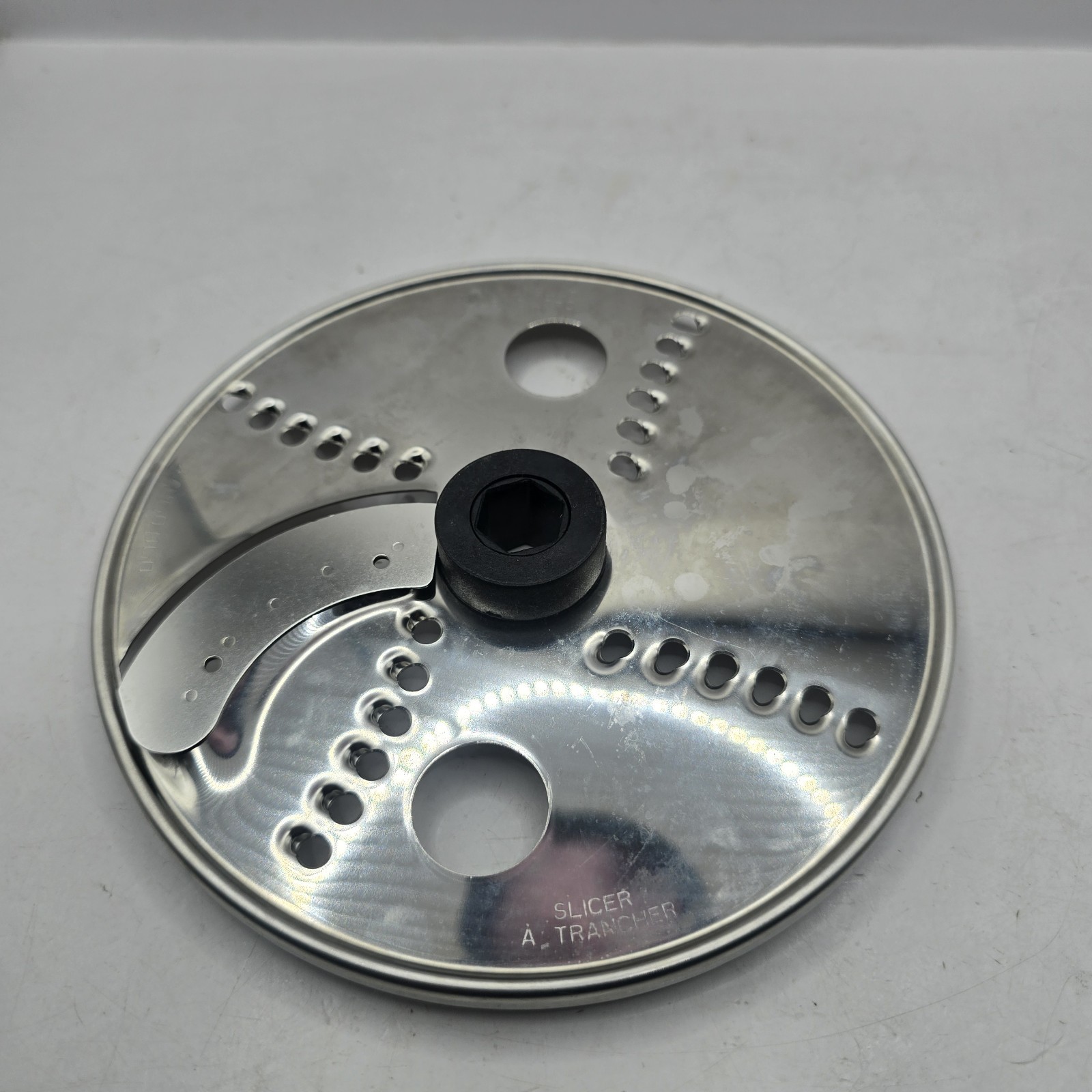 Ninja Professional Food Processor Slicing Shredding Replacement Disc M-BN601