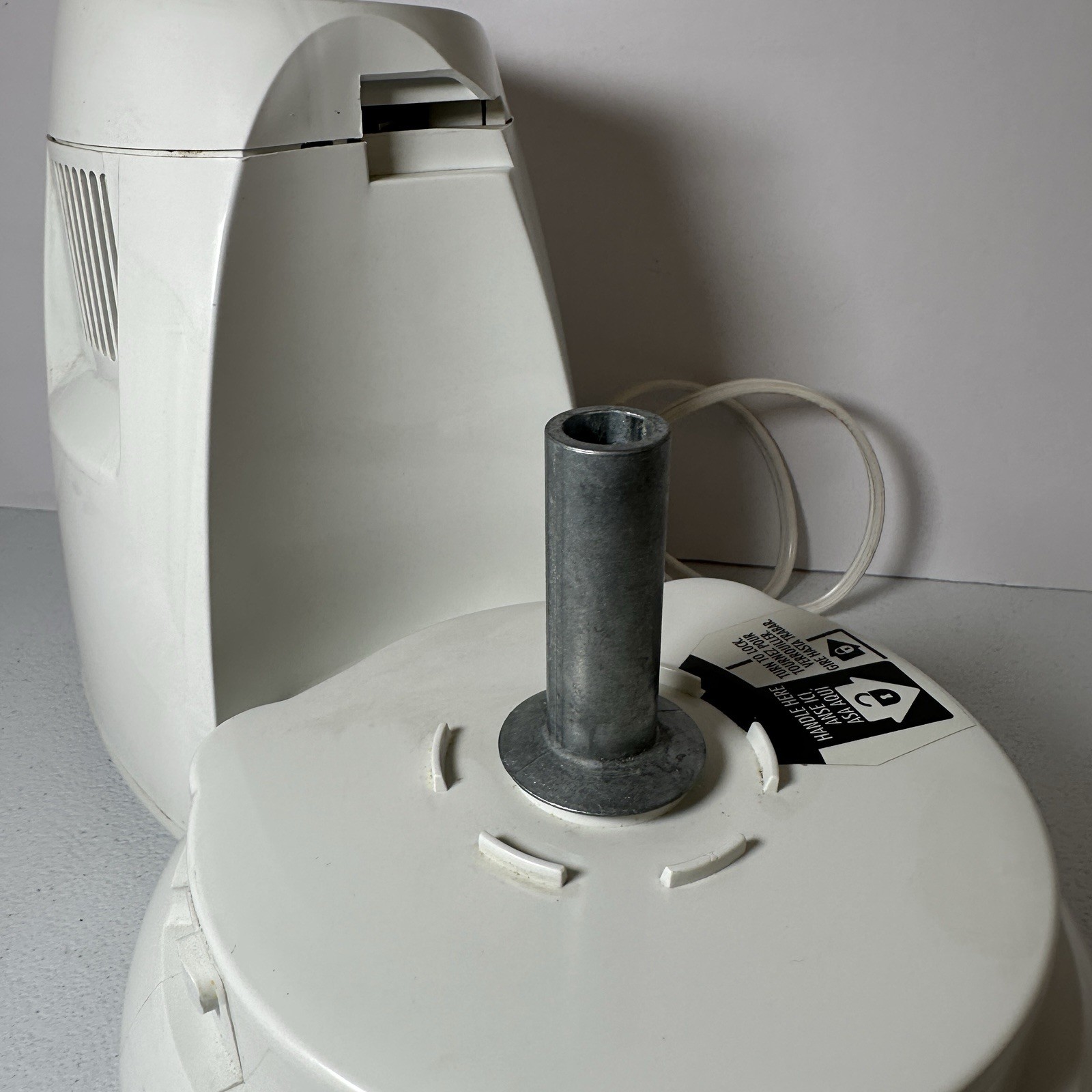 Hamilton Beach 70700 Food Processor Replacement Part Motor Base Tested & Works