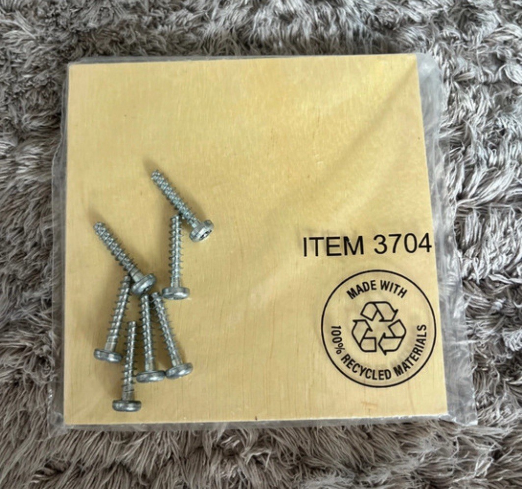 Original Vorwerk Bimby Thermomix Tm31 Screw Set
