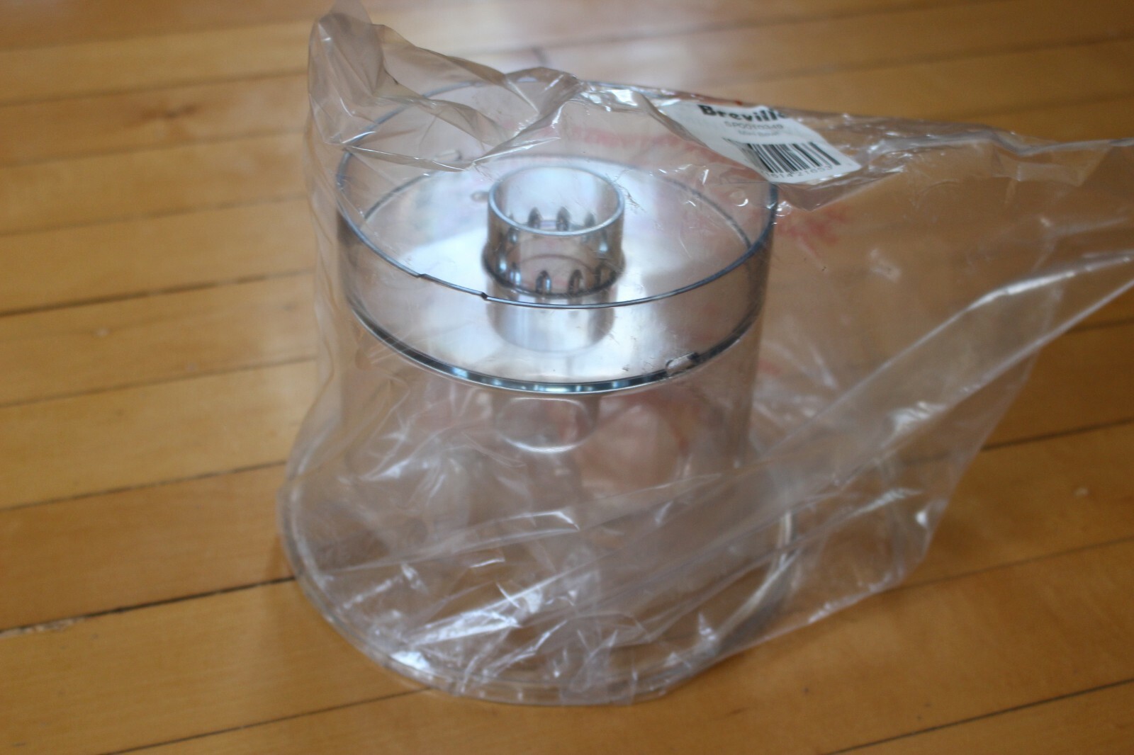 NEW-Breville Mini Processing Bowl for the Sous Chef 12 Plus Food PBFP680BA