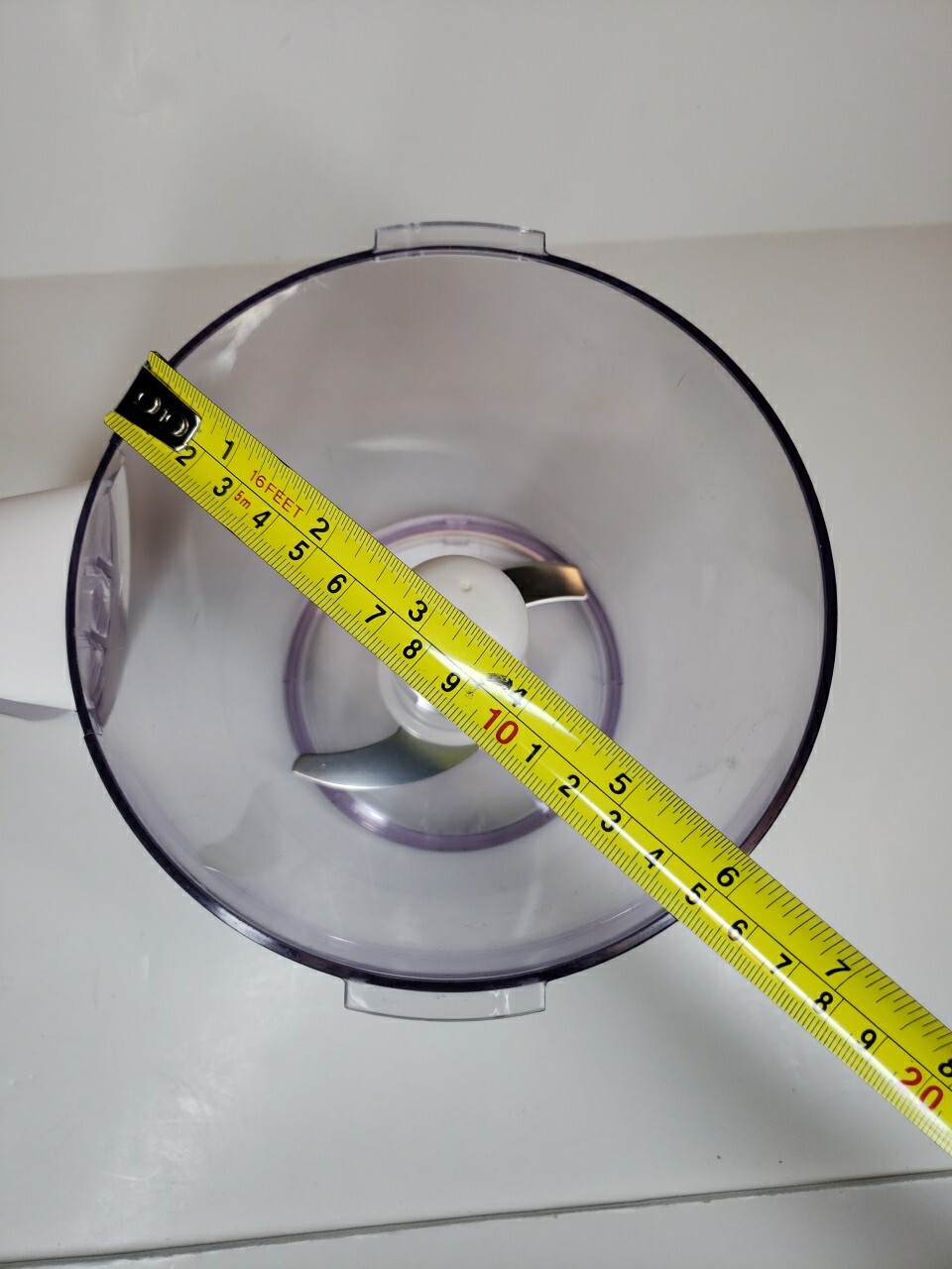 Oster Food Processor Accessory Bowl S Blade 116435