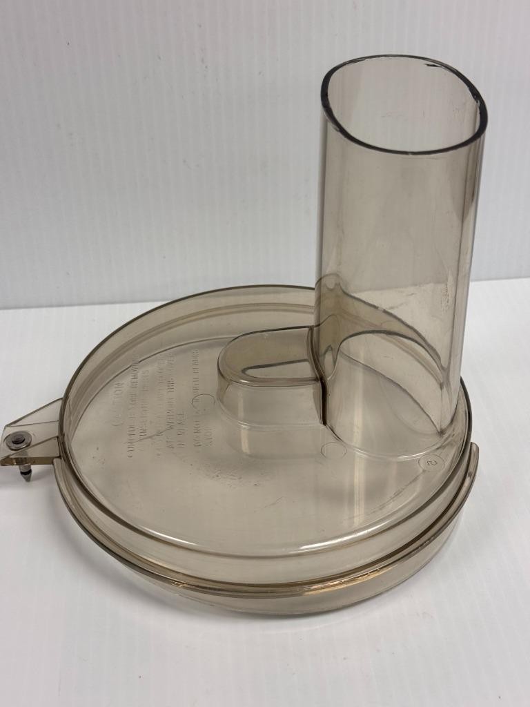 GE Food Processor FP1B COVER LID Replacement PART